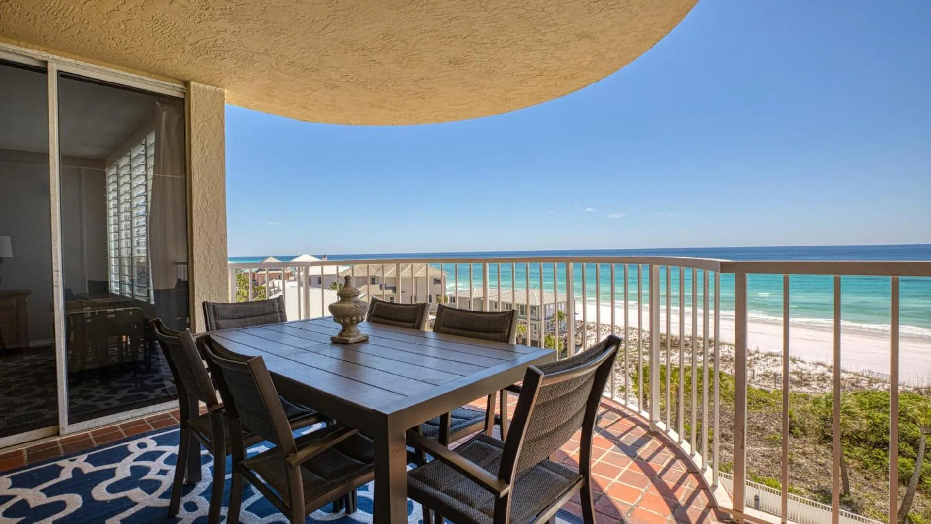 Hidden Dunes Gulfside 502 - Gulf front and updated