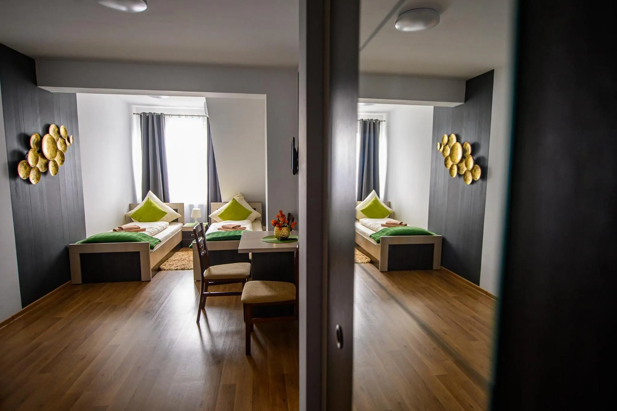 Bed in Hotel Restauracja Sara