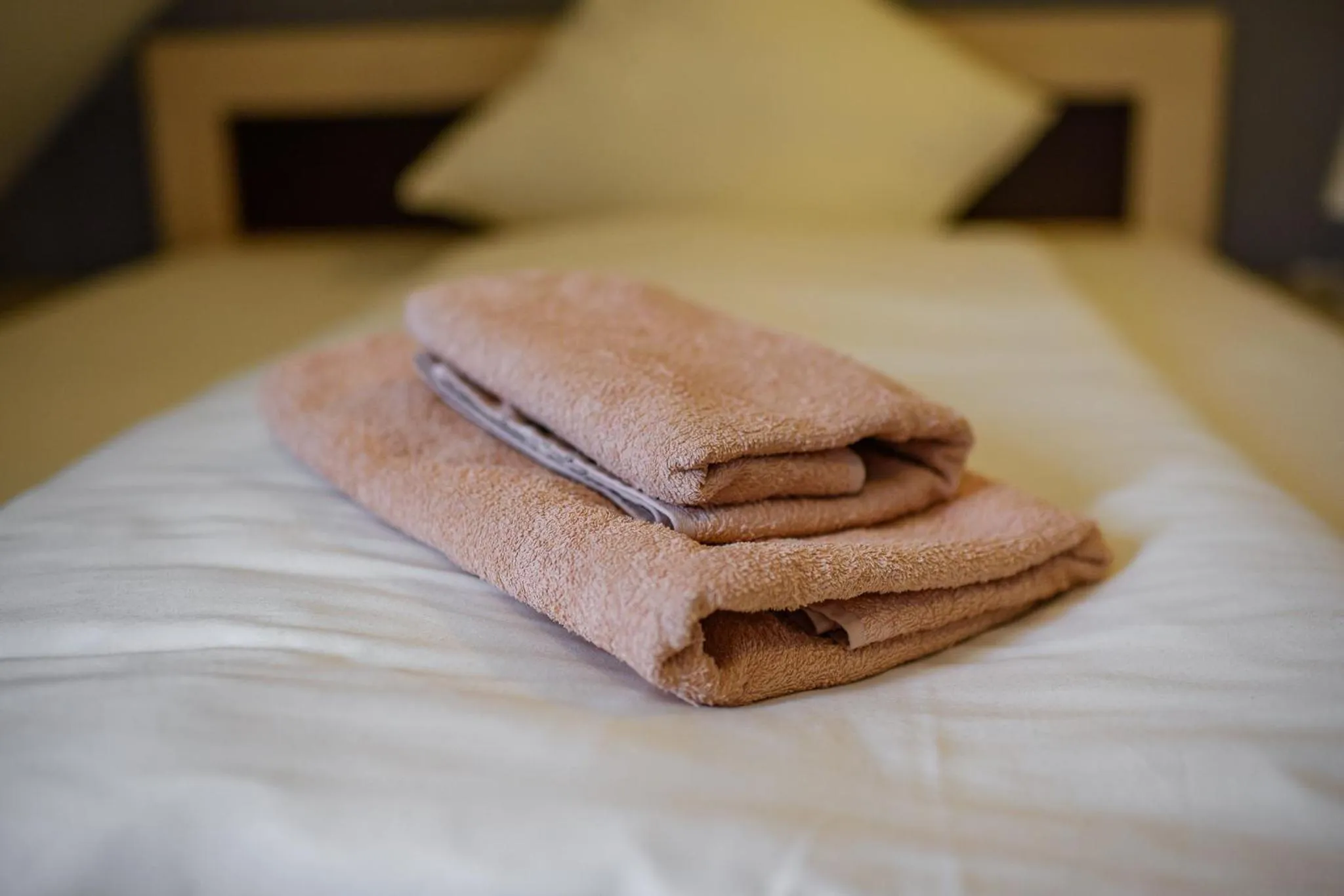 Bed in Hotel Restauracja Sara