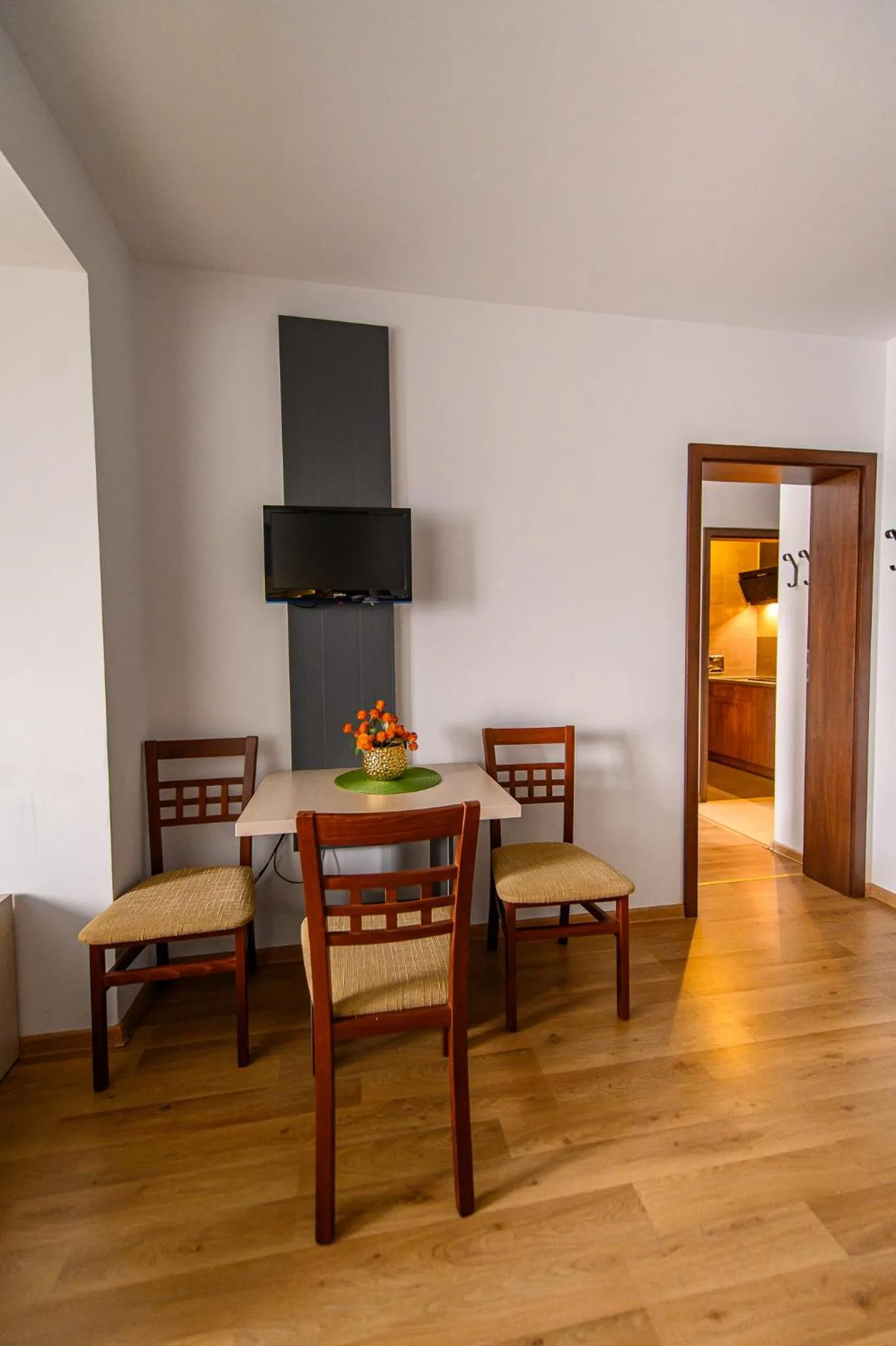 TV and multimedia in Hotel Restauracja Sara