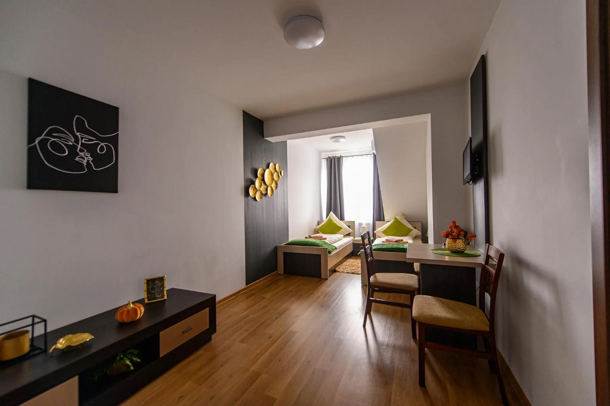 Bed in Hotel Restauracja Sara