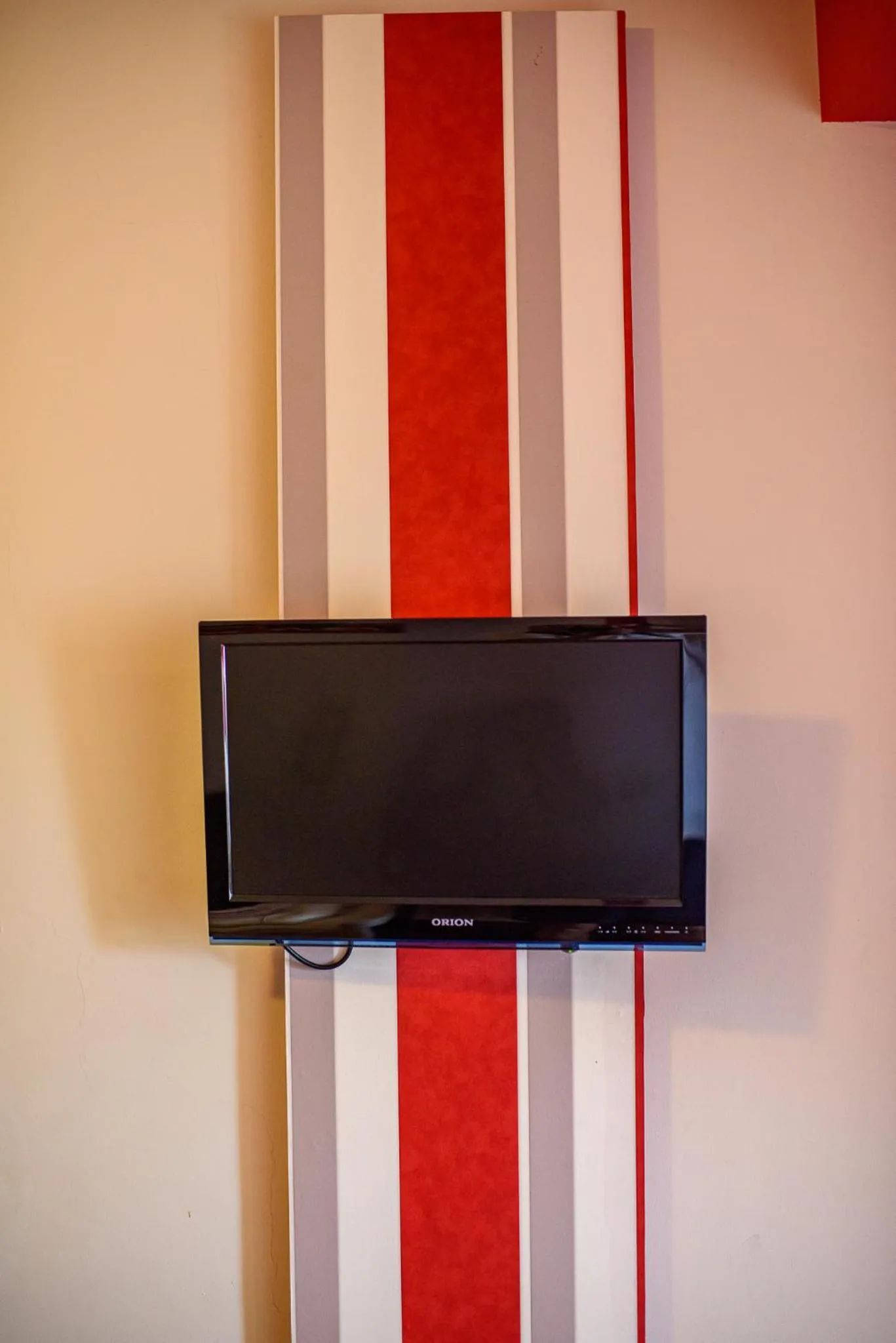 TV and multimedia in Hotel Restauracja Sara