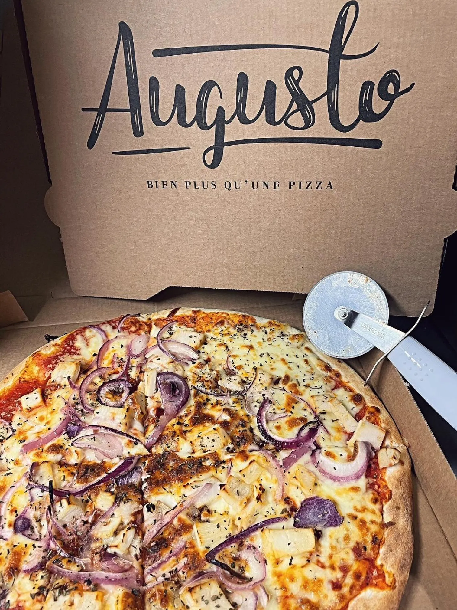 Restaurant/places to eat in B&B HOTEL Aubenas