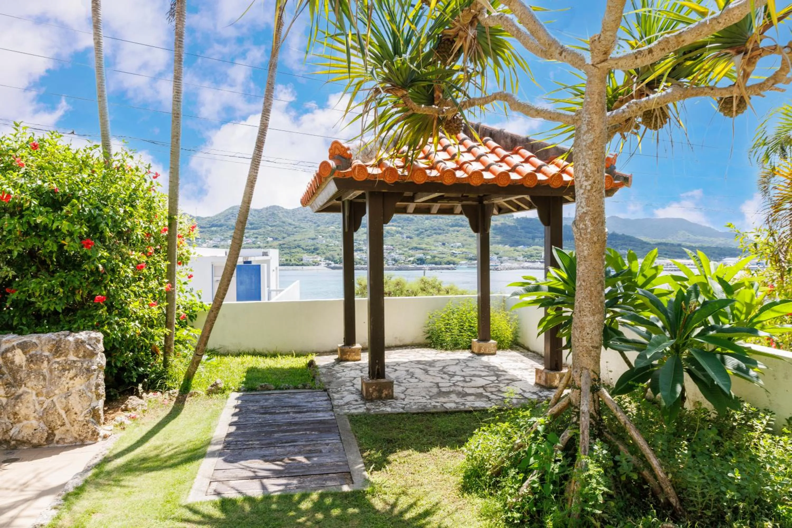 Villa de Ocean blue SesokoClub
