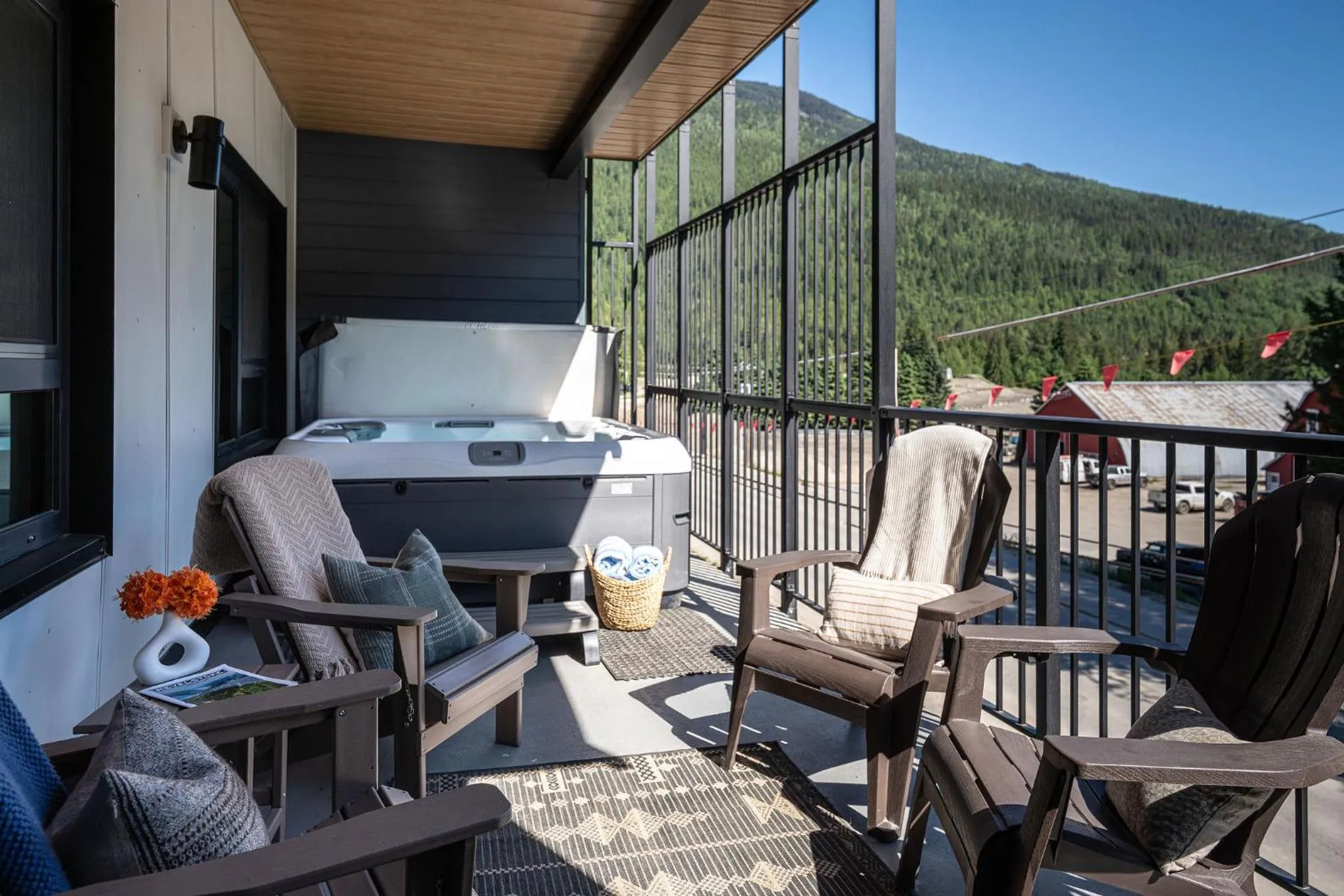 Serenity Now by Revelstoke Vacations