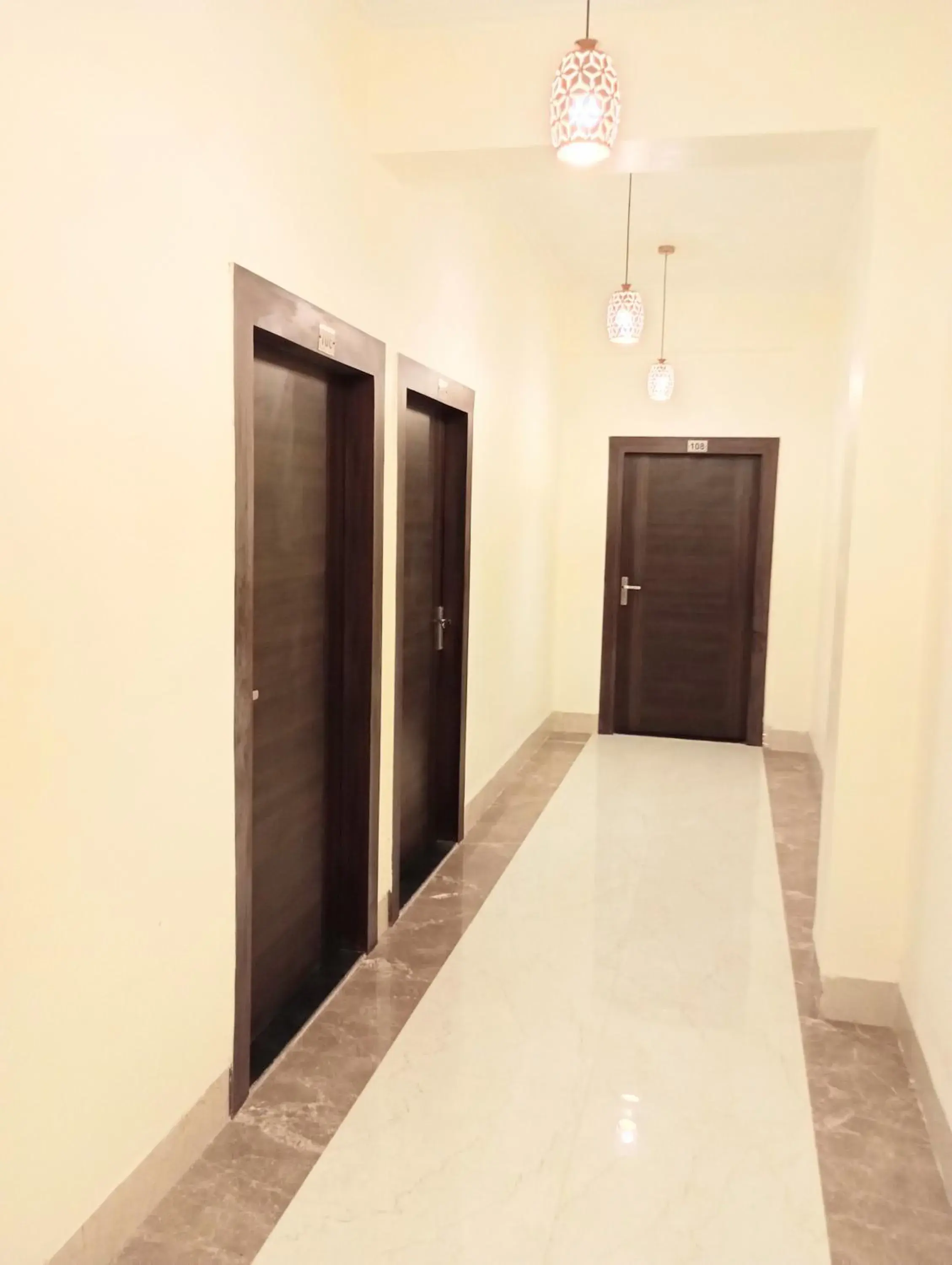 Lobby or reception in Silver Oaks Inn Lobby or reception in Silver Oaks Inn