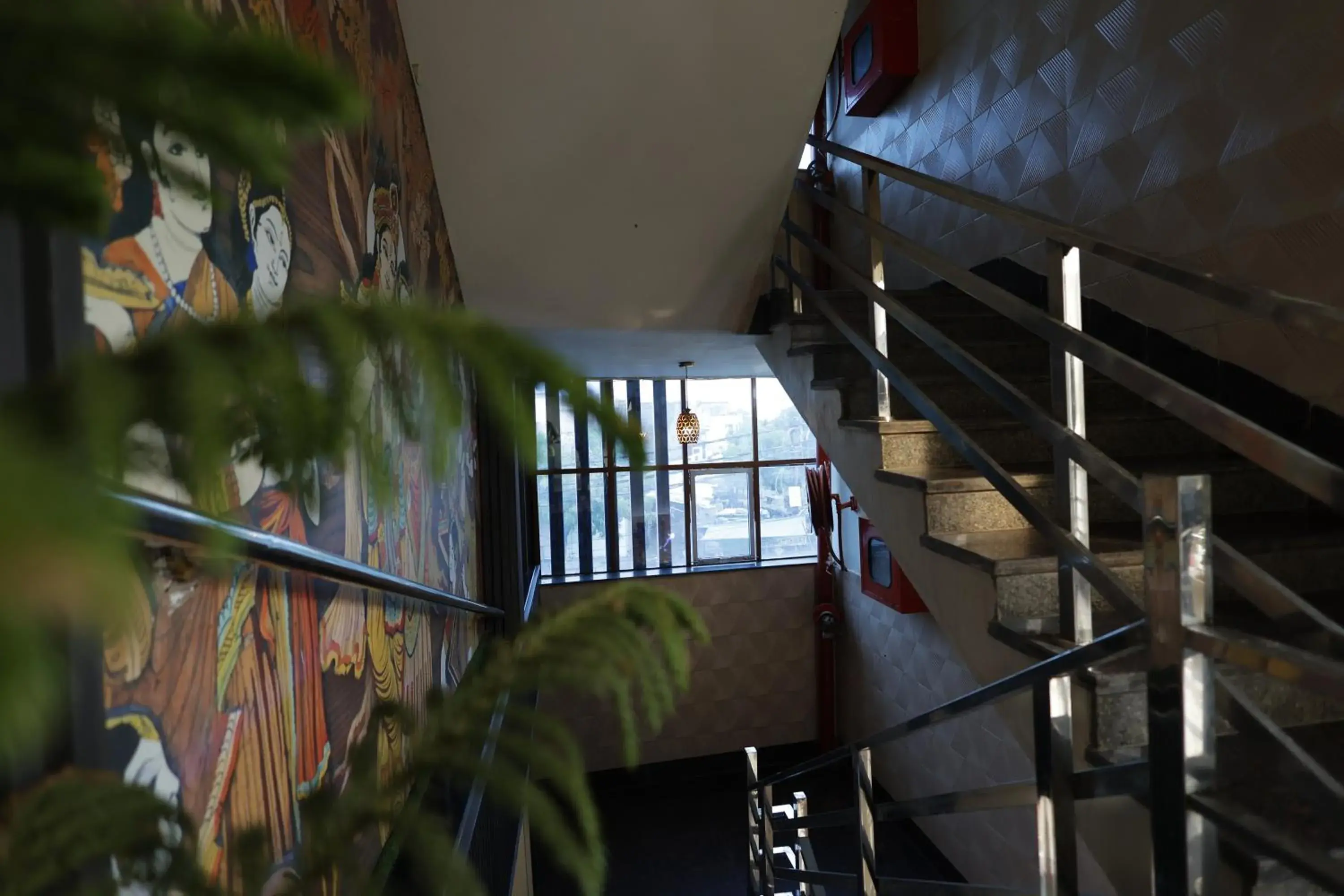 Facade/entrance in Silver Oaks Inn Facade/entrance in Silver Oaks Inn