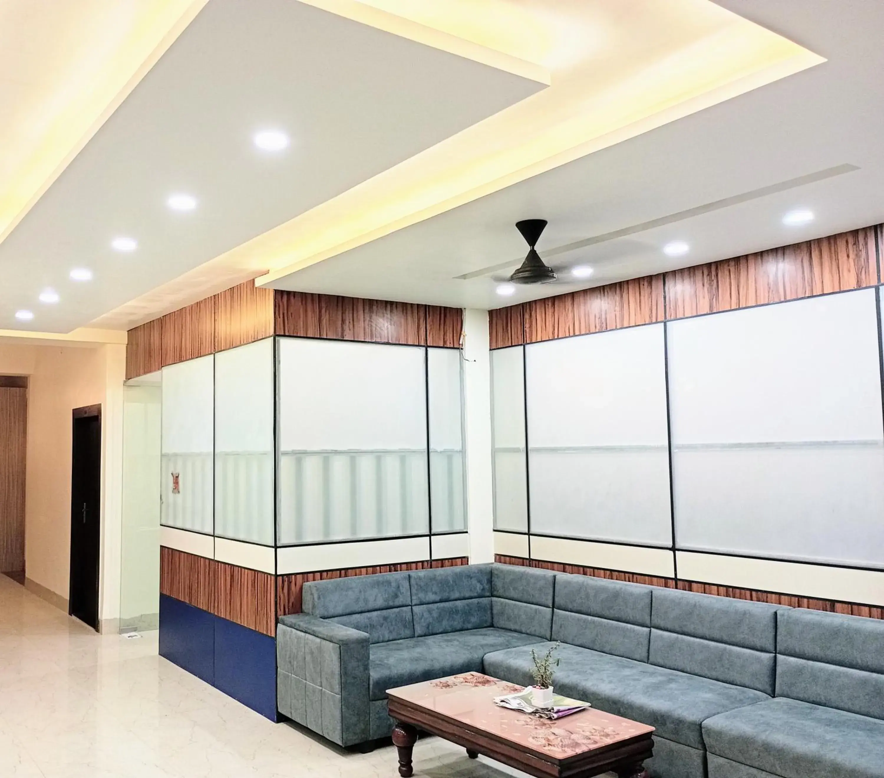 Lobby or reception in Silver Oaks Inn Lobby or reception in Silver Oaks Inn