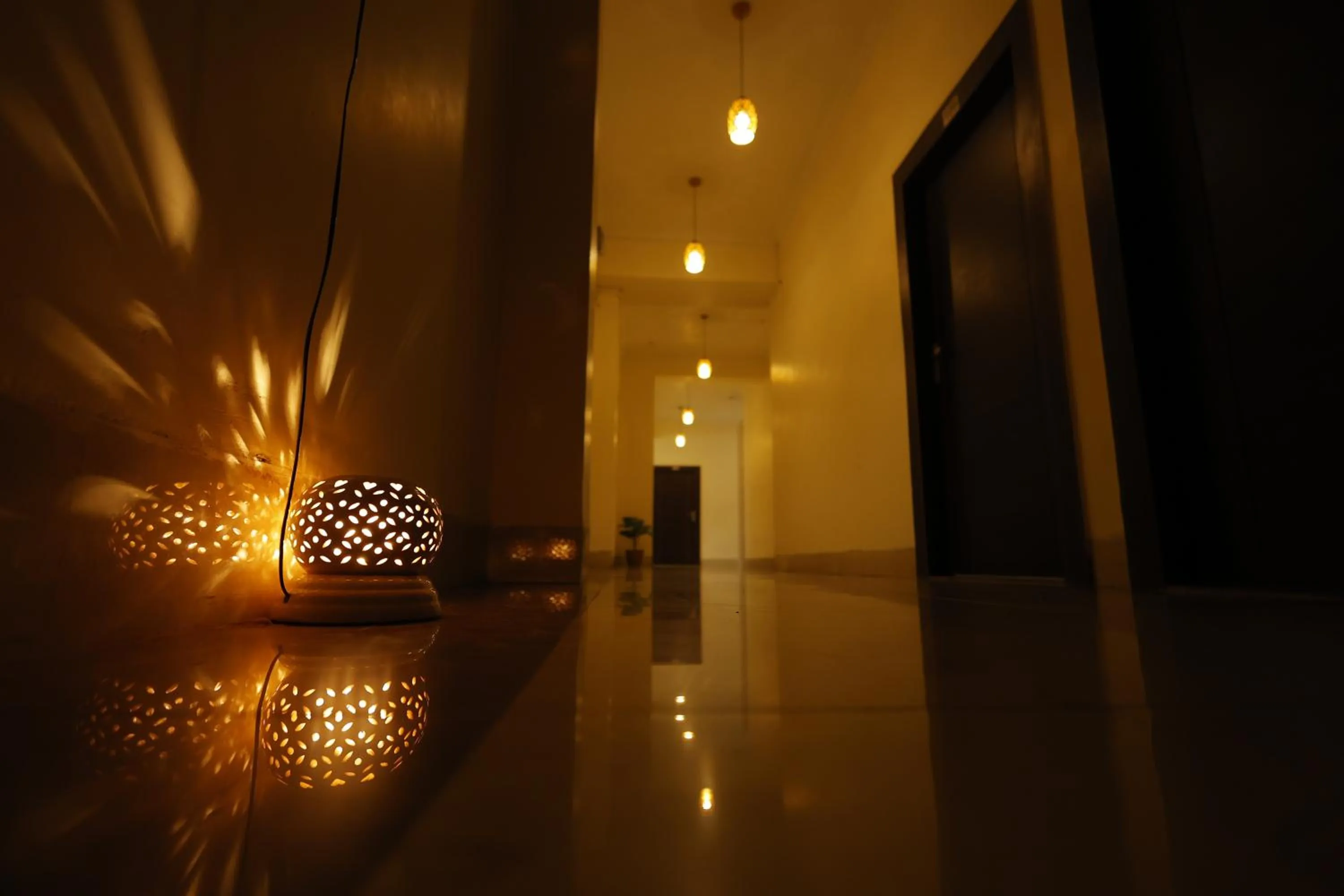 Lobby or reception in Silver Oaks Inn