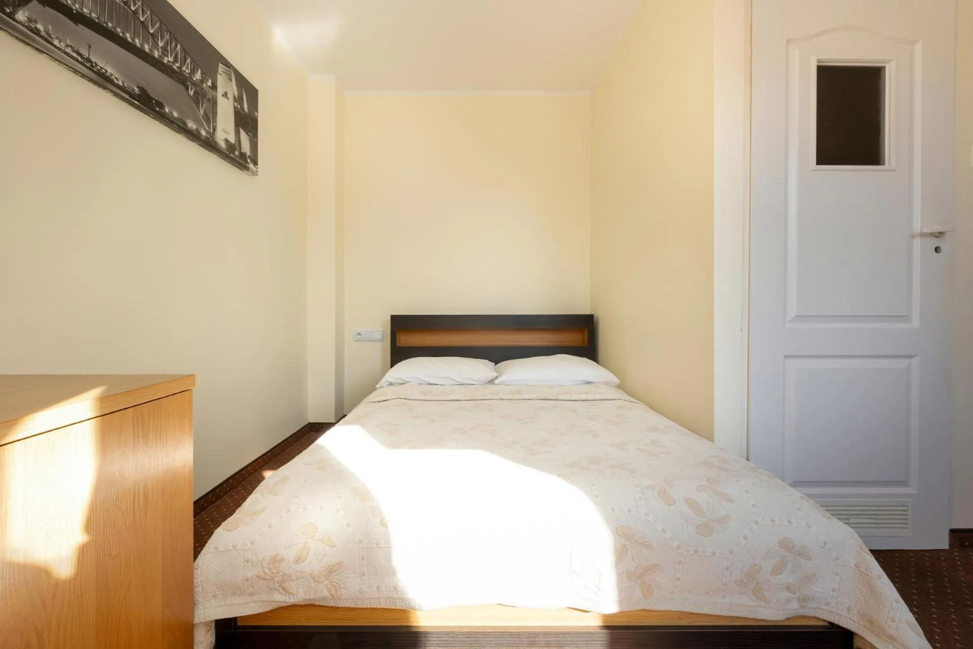 Bed in Dom Gościnny Sand
