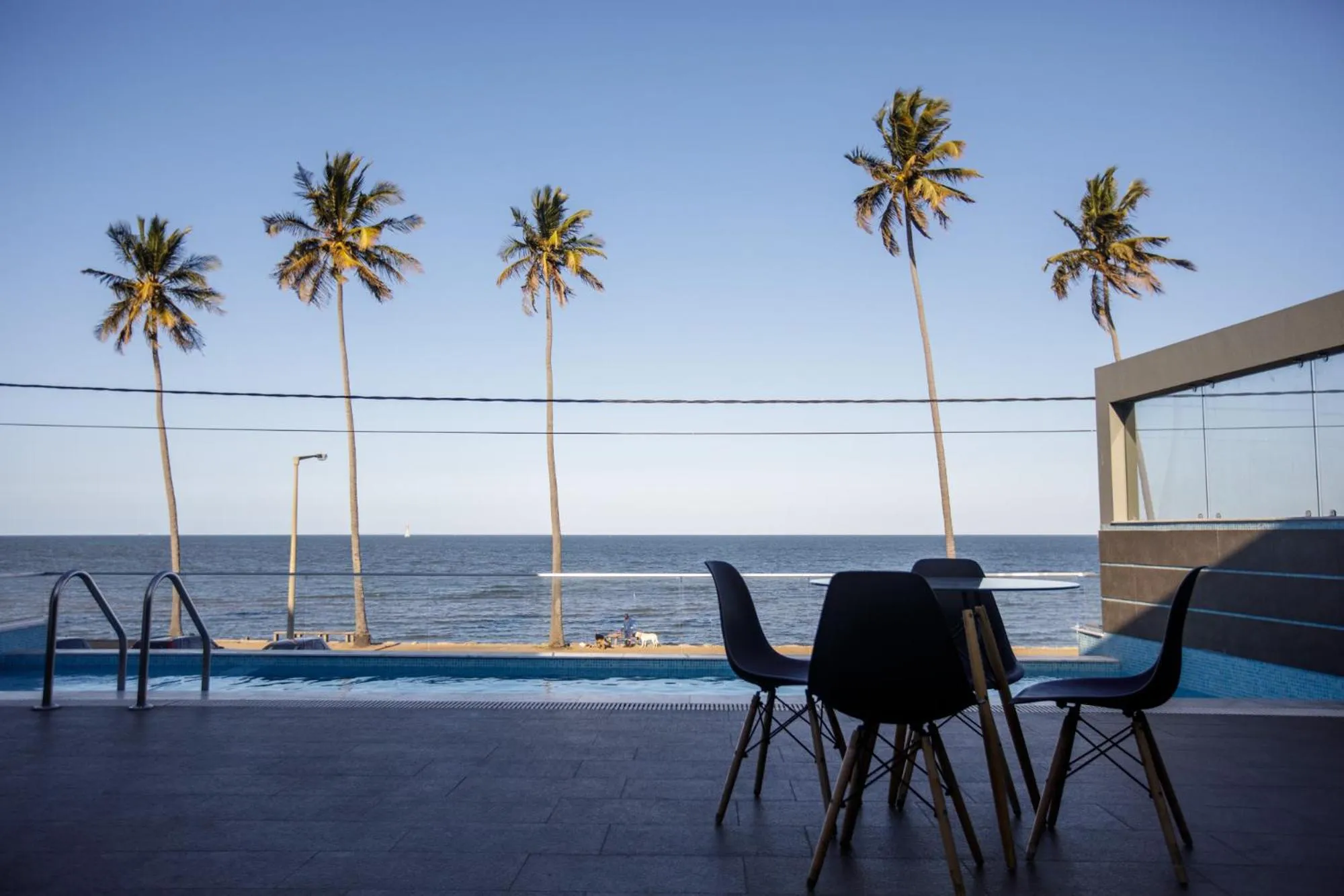 Balcony/Terrace in Cowork Lab Suites