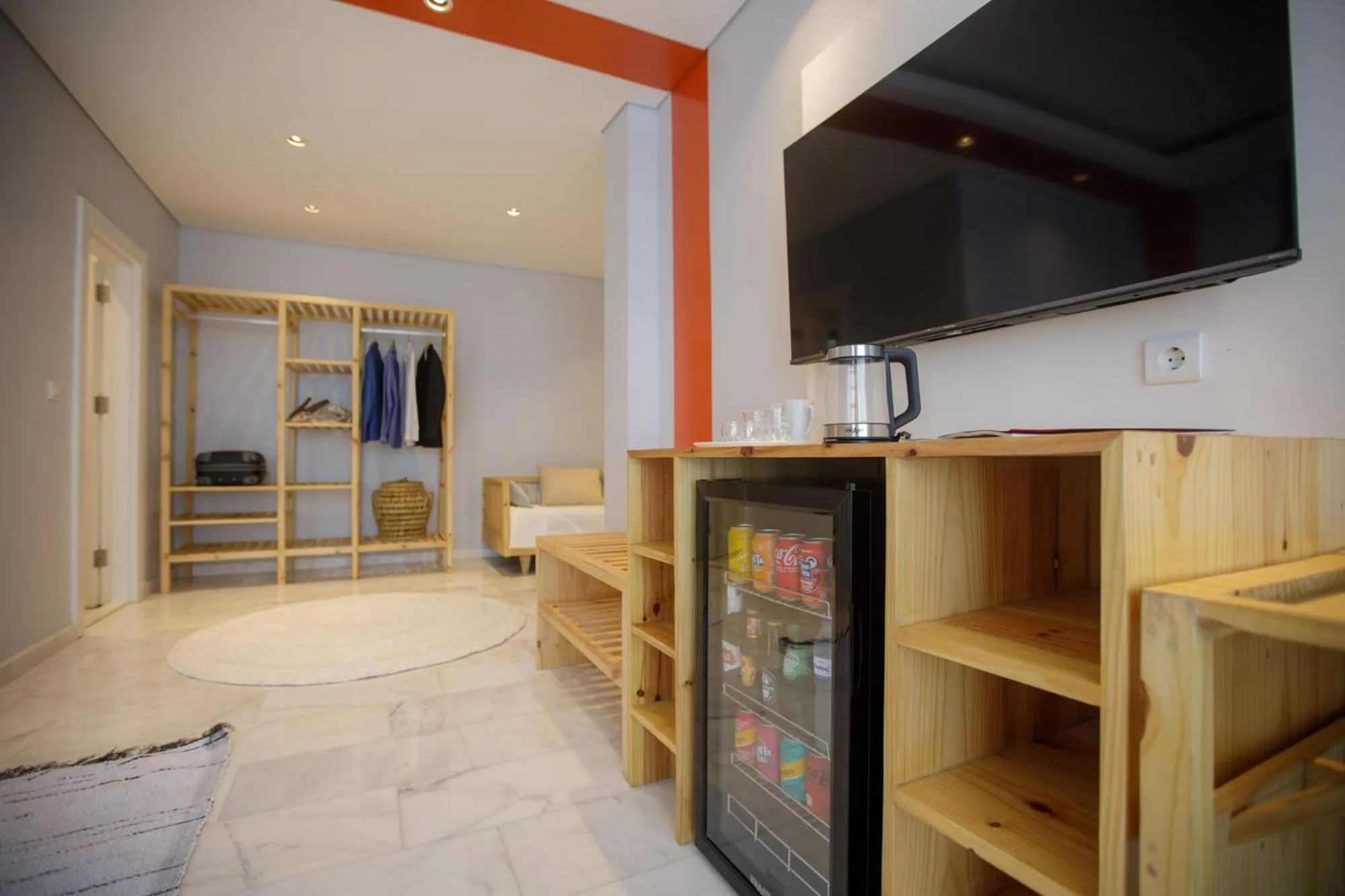 TV and multimedia in Cowork Lab Suites