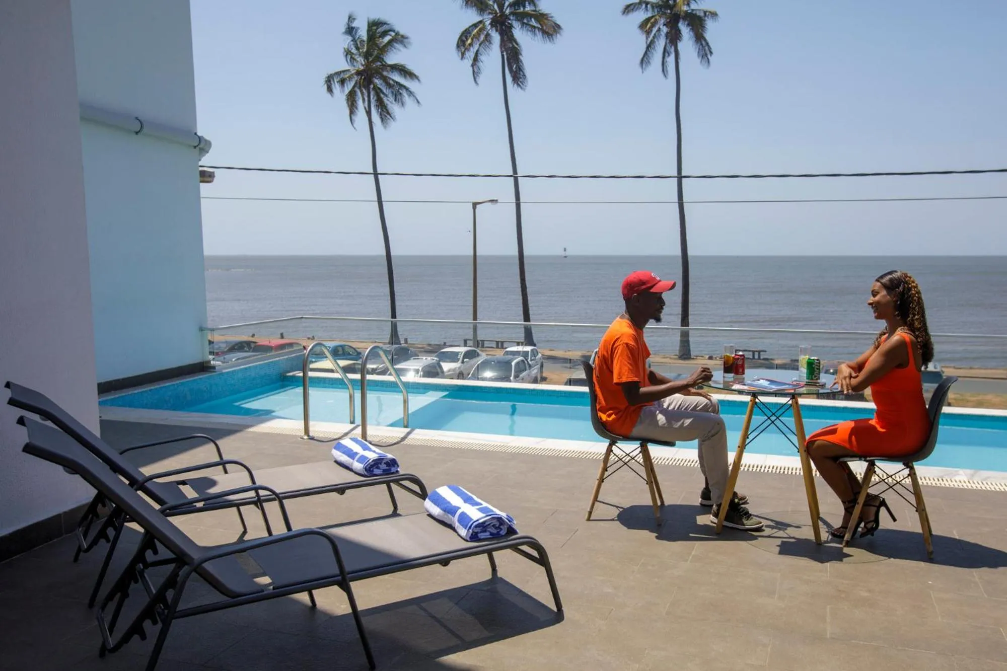 People in Cowork Lab Suites