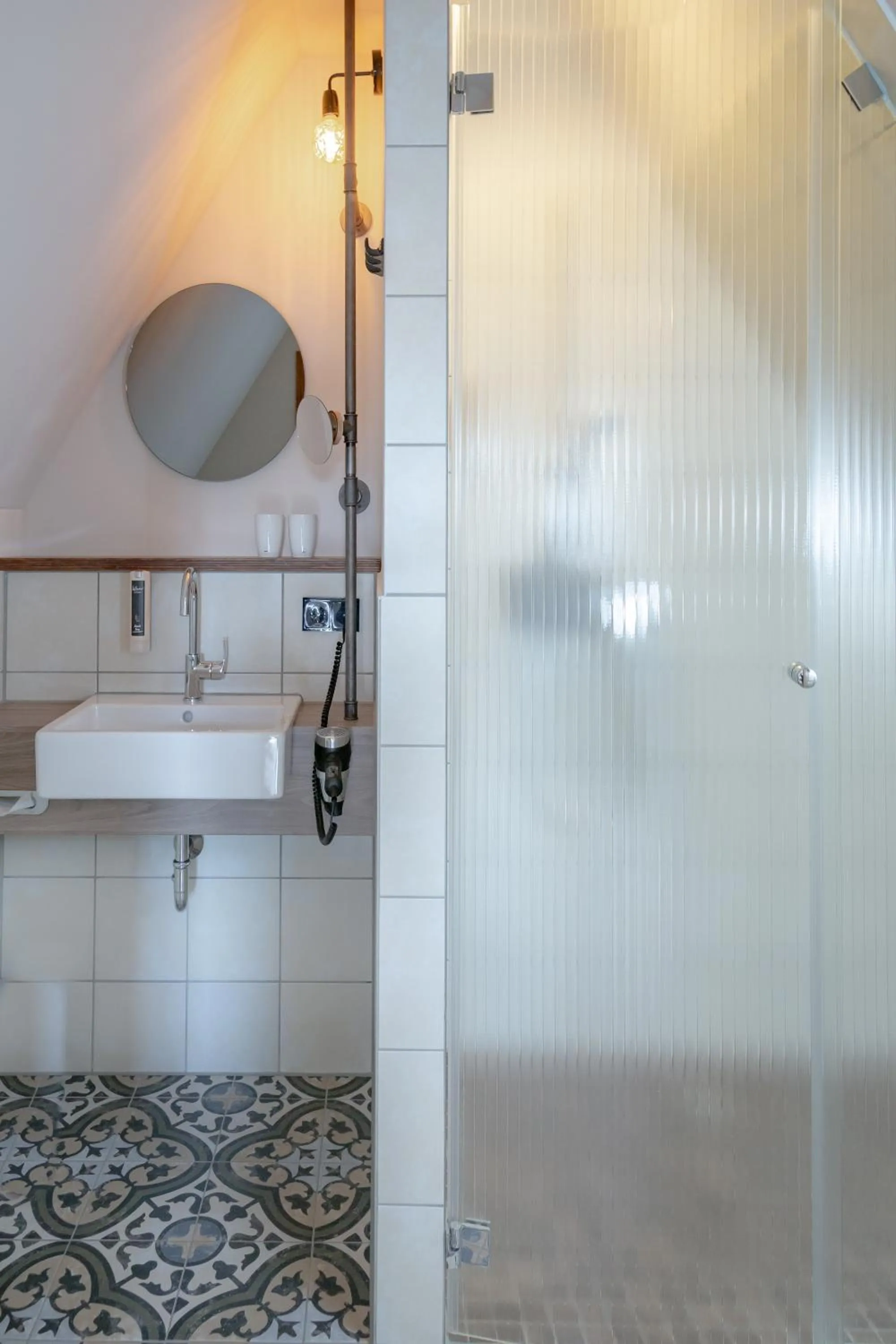 Bathroom in Hotel Luise & Luisenhof