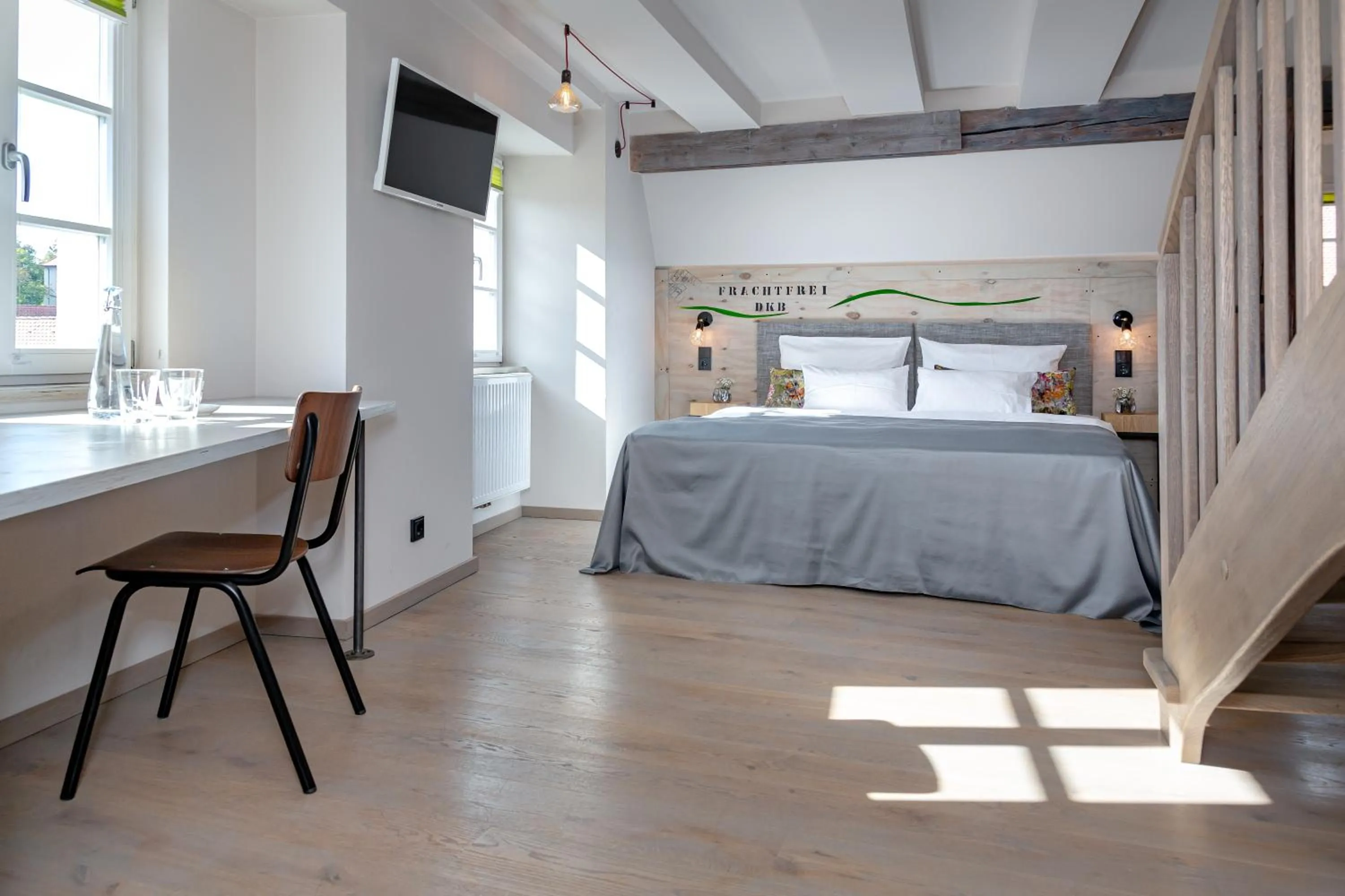 Bedroom, Bed in Hotel Luise & Luisenhof