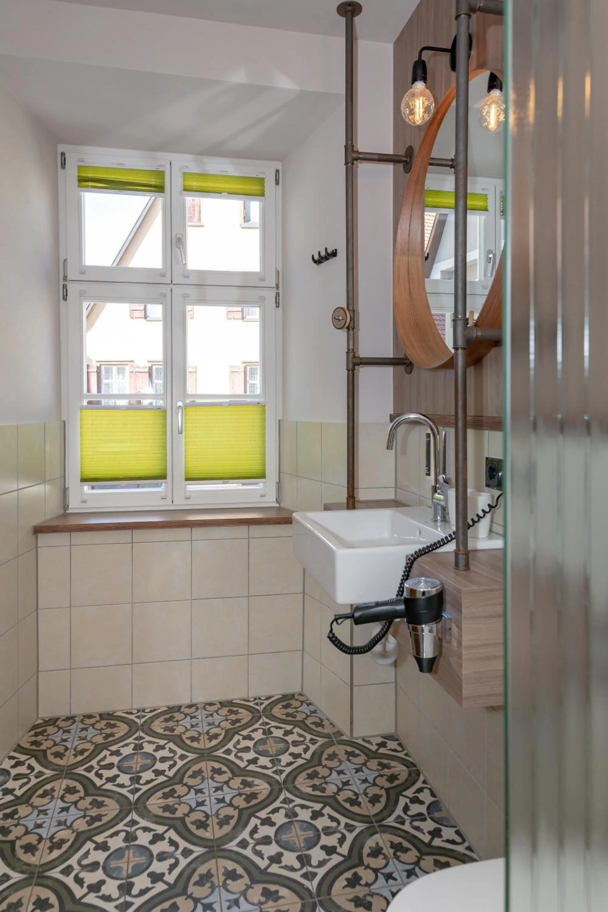 Bathroom in Hotel Luise & Luisenhof