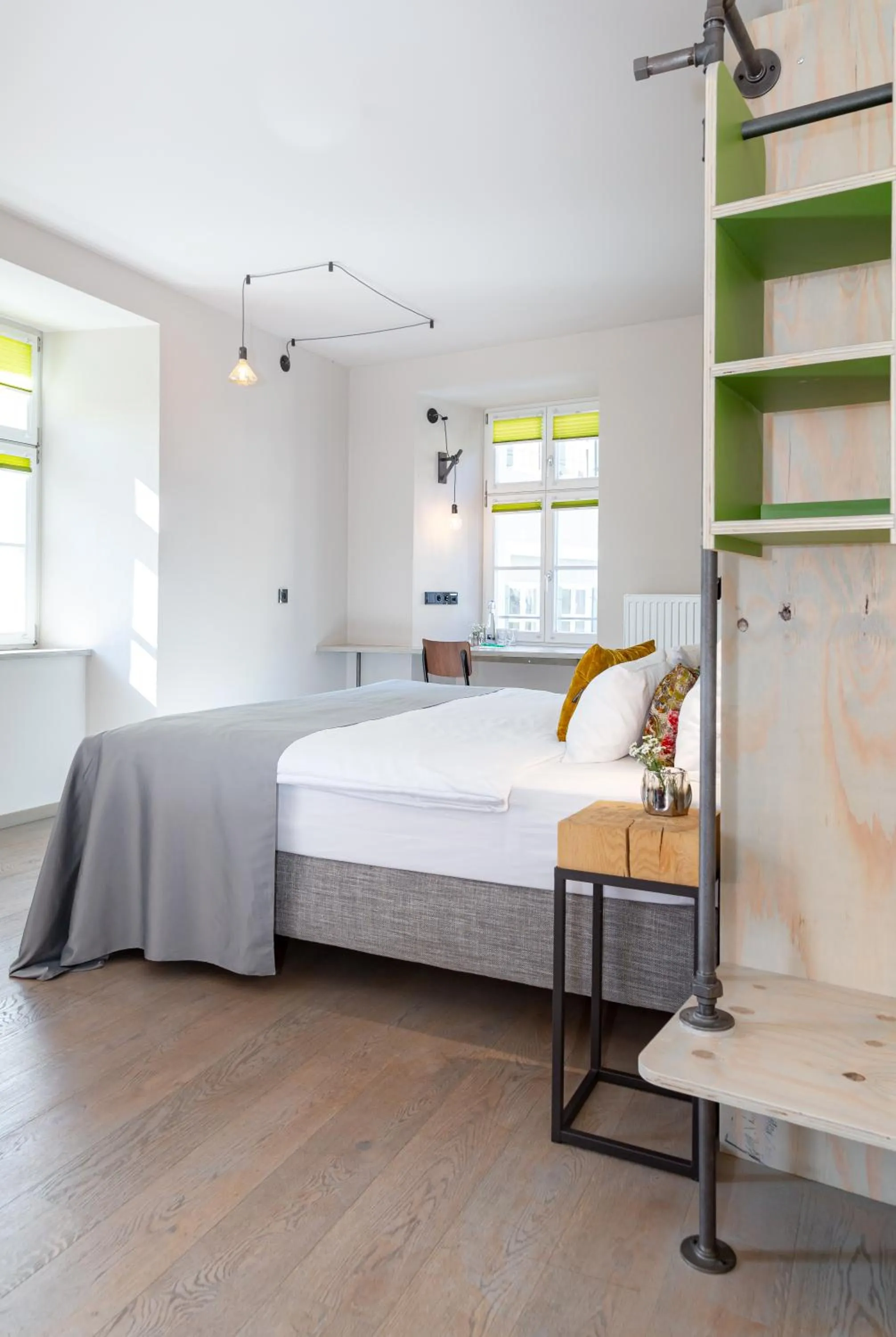 Bedroom, Bed in Hotel Luise & Luisenhof