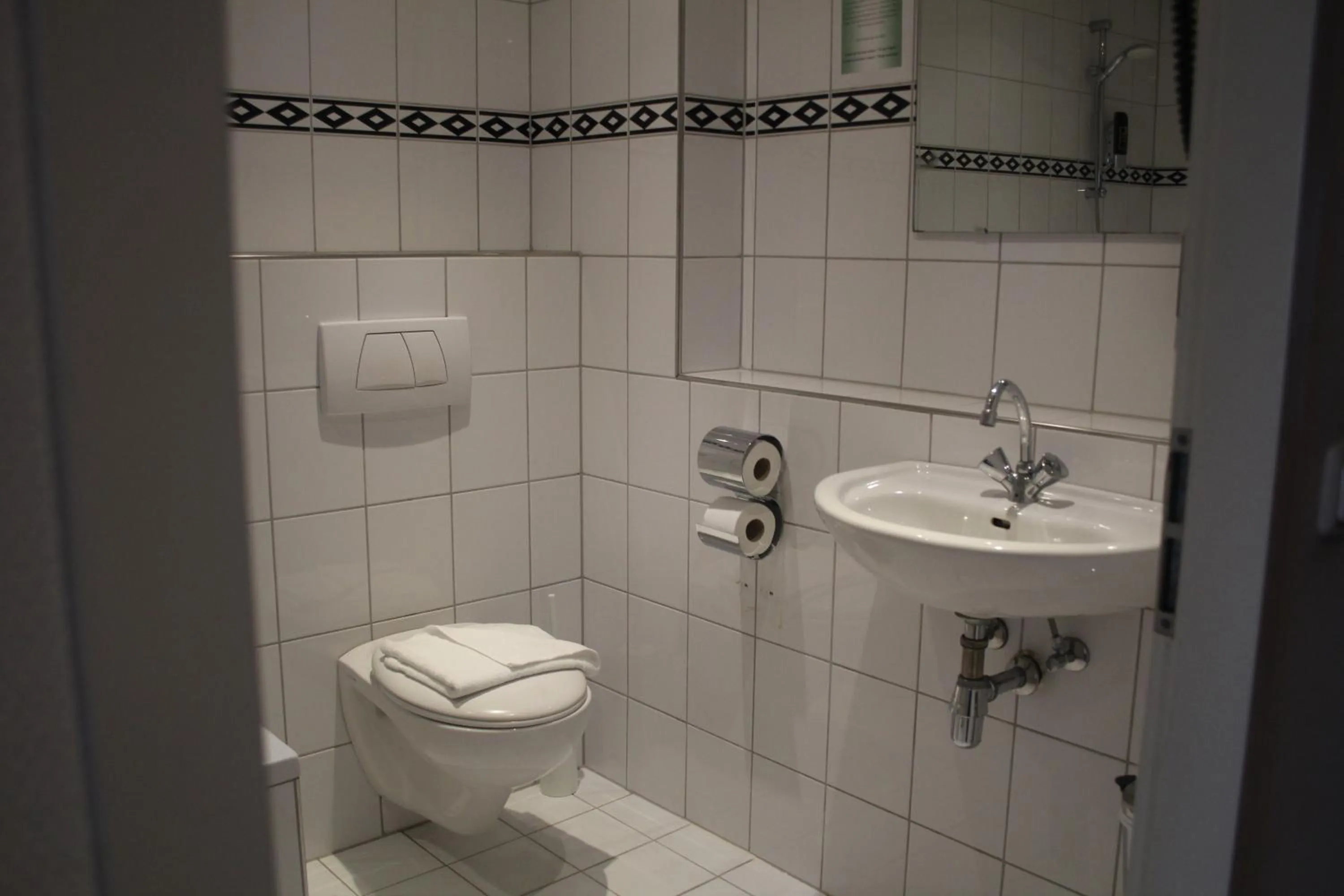 Toilet in Westlake Hotels Amsterdam