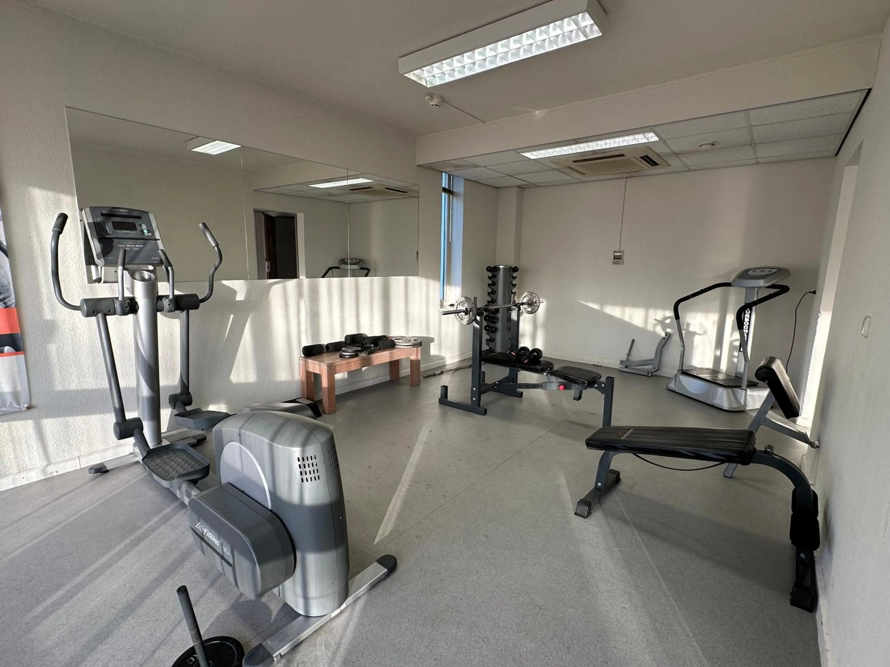 Fitness centre/facilities in Westlake Hotels Amsterdam