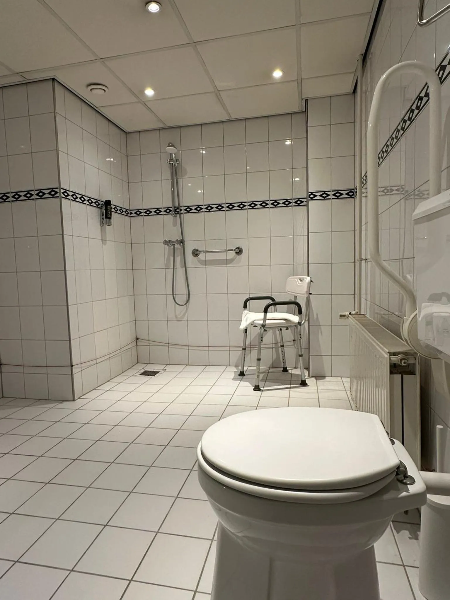 Toilet in Westlake Hotels Amsterdam