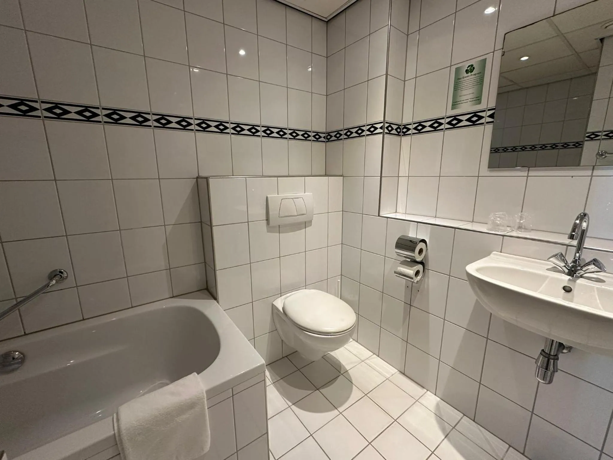 Toilet in Westlake Hotels Amsterdam
