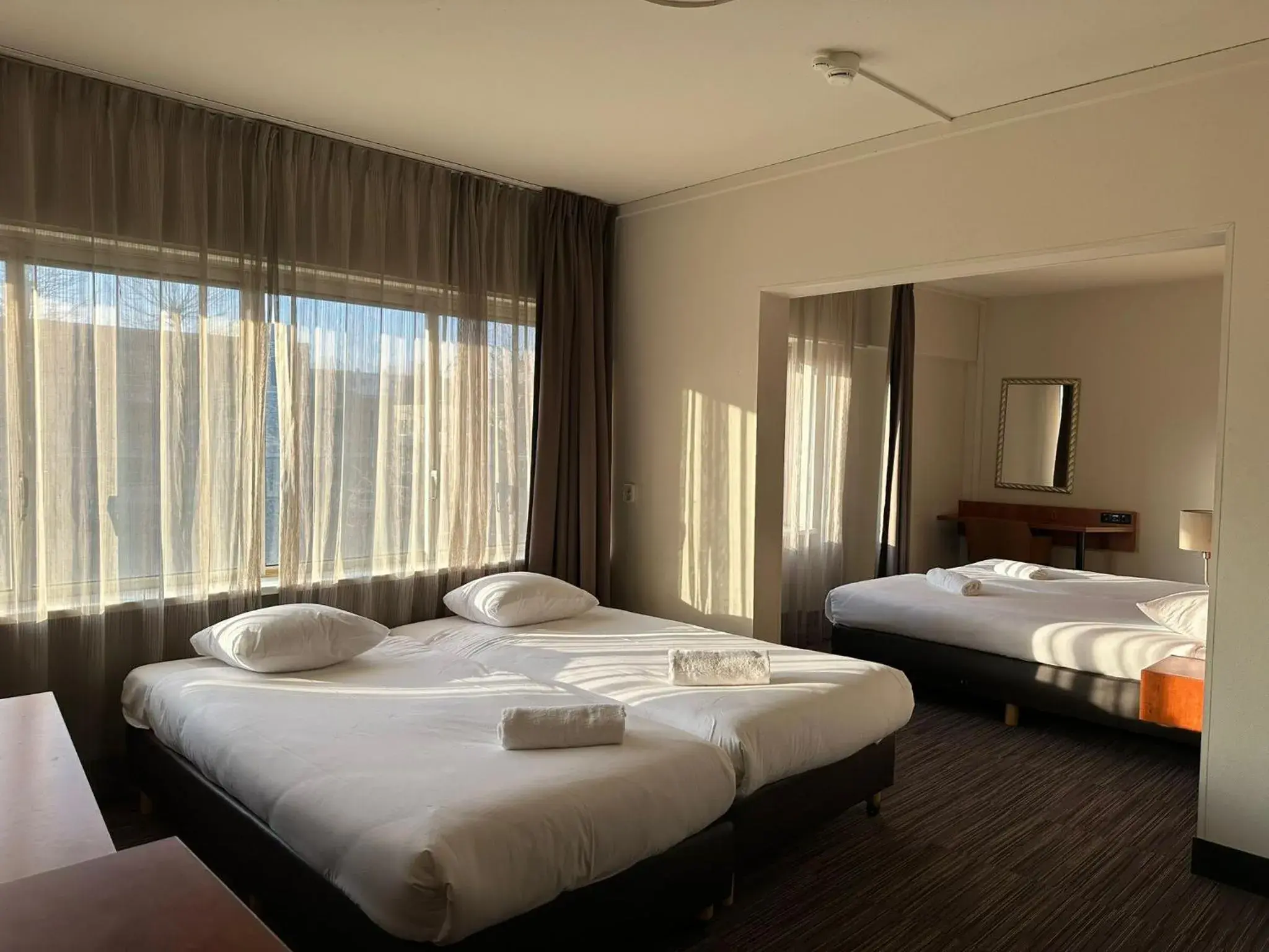 Bed in Westlake Hotels Amsterdam Bed in Westlake Hotels Amsterdam