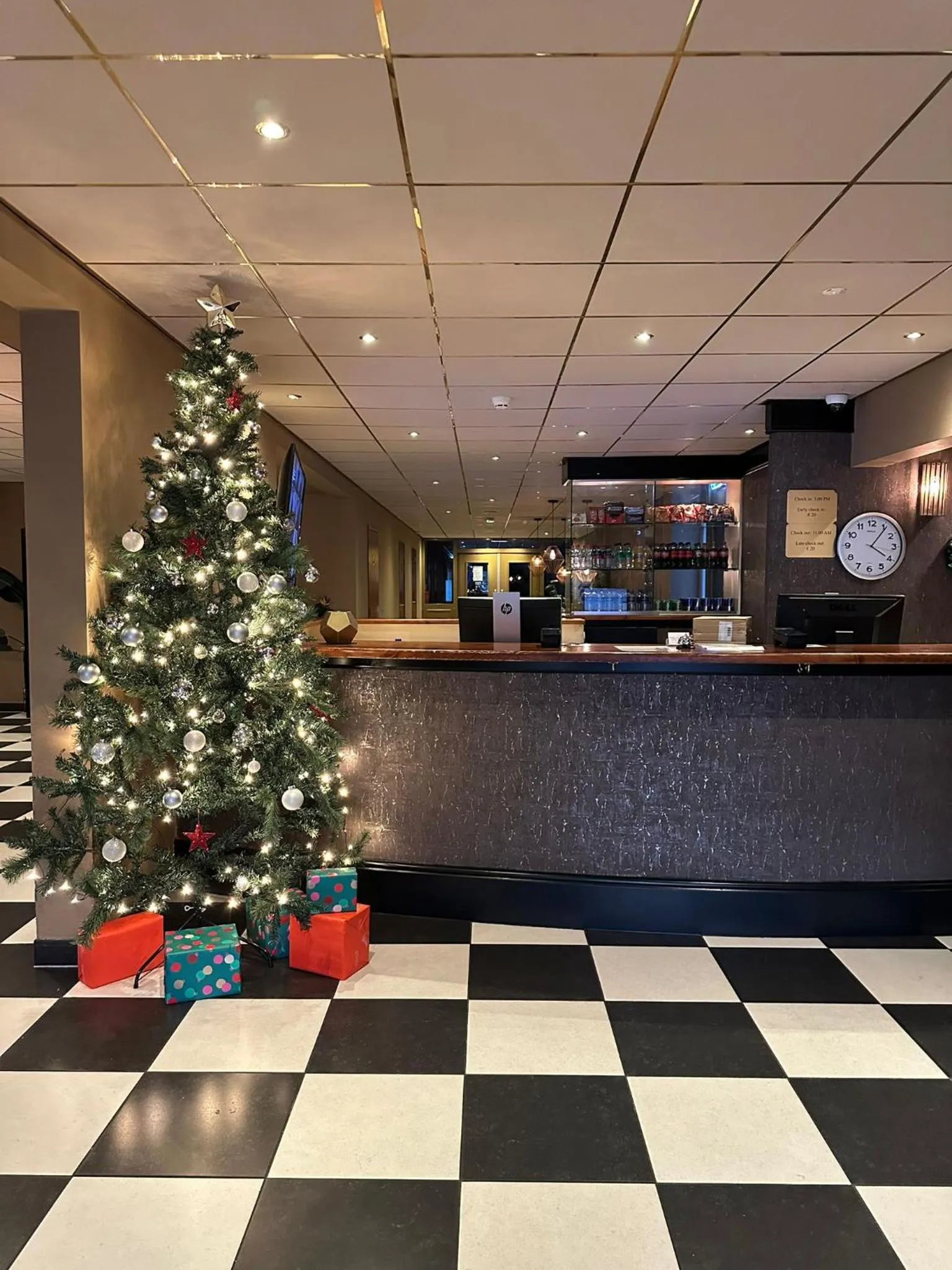 Facade/entrance in Westlake Hotels Amsterdam