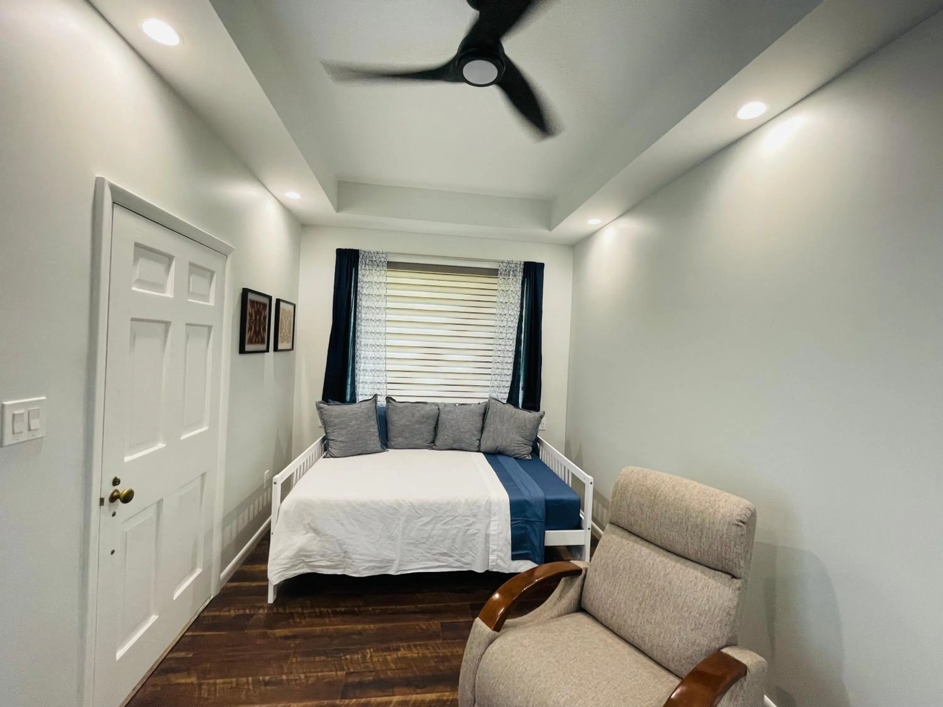 Bed in Sonsak - Unit 2