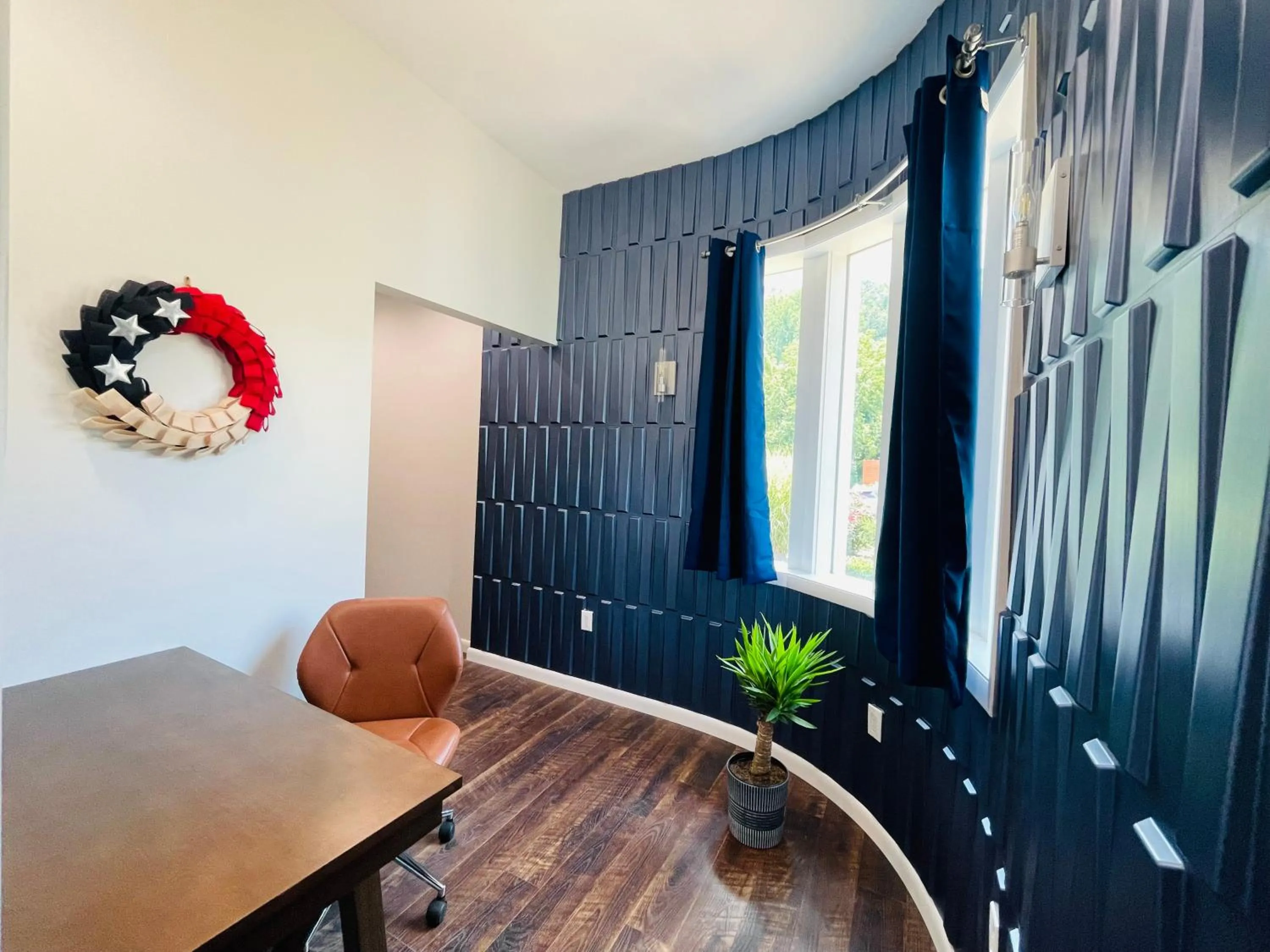 Seating area in Sonsak - Unit 2