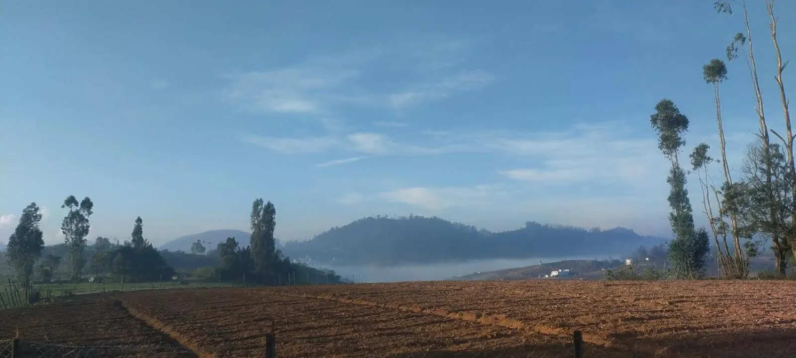 Britiish county Green home resorts ooty