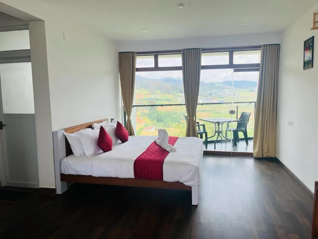 Britiish county Green home resorts ooty