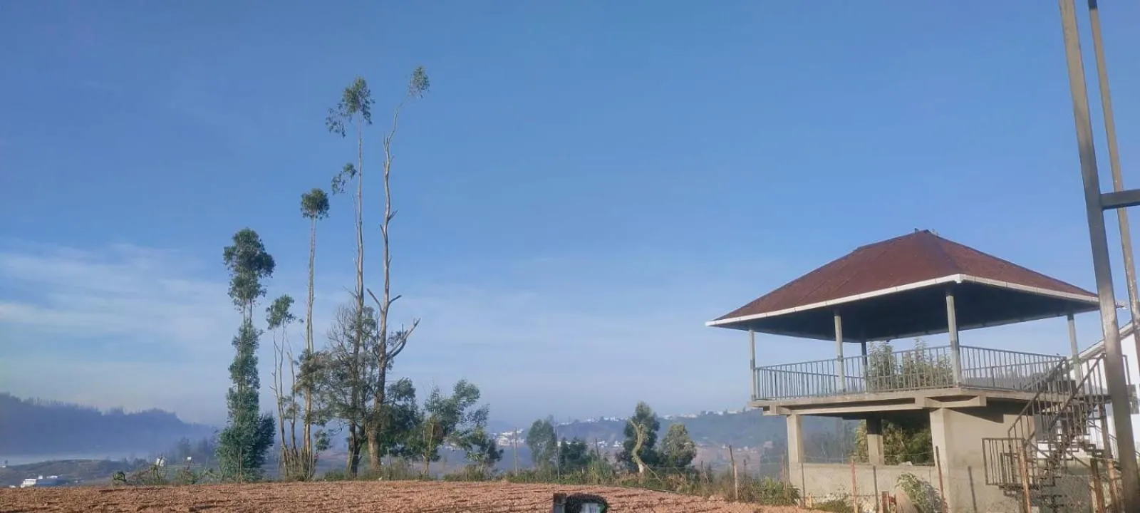 Britiish county Green home resorts ooty