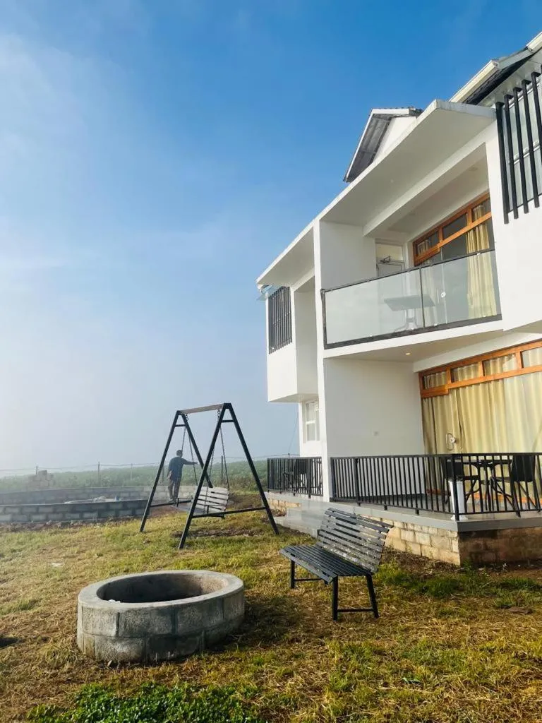 Britiish county Green home resorts ooty