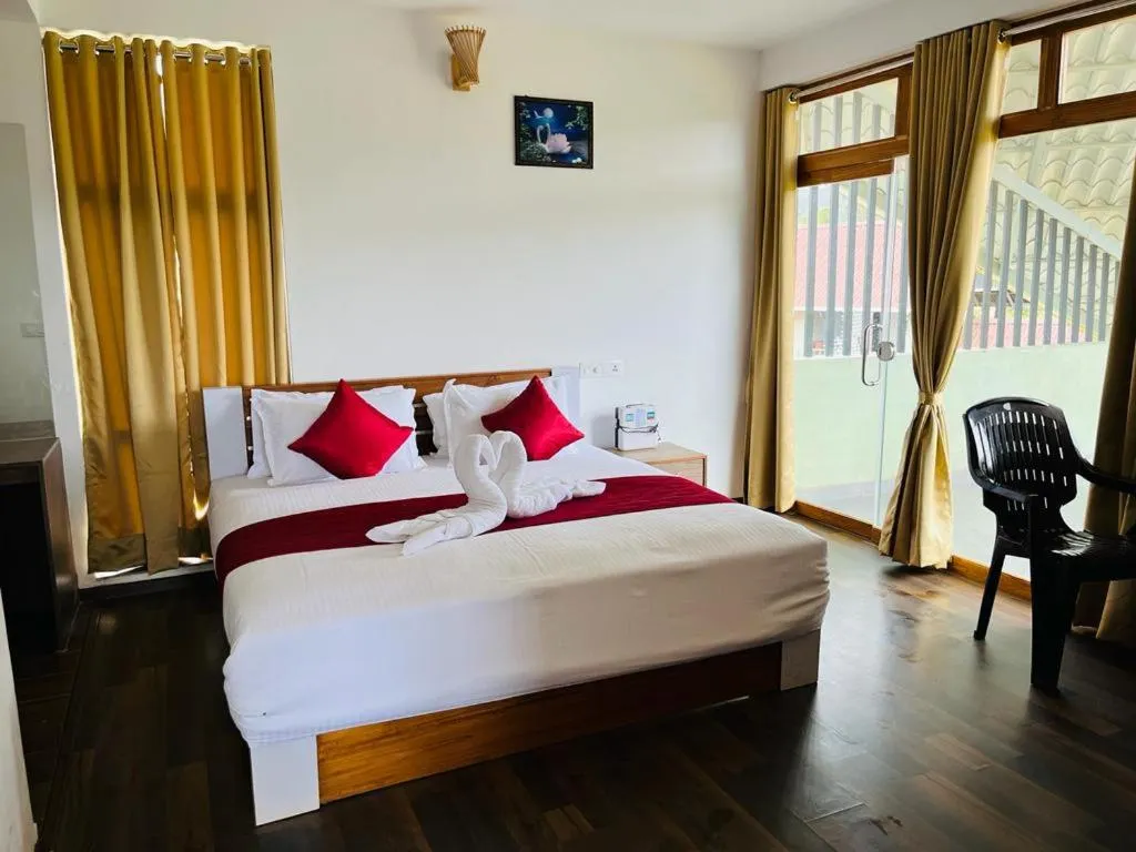 Britiish county Green home resorts ooty