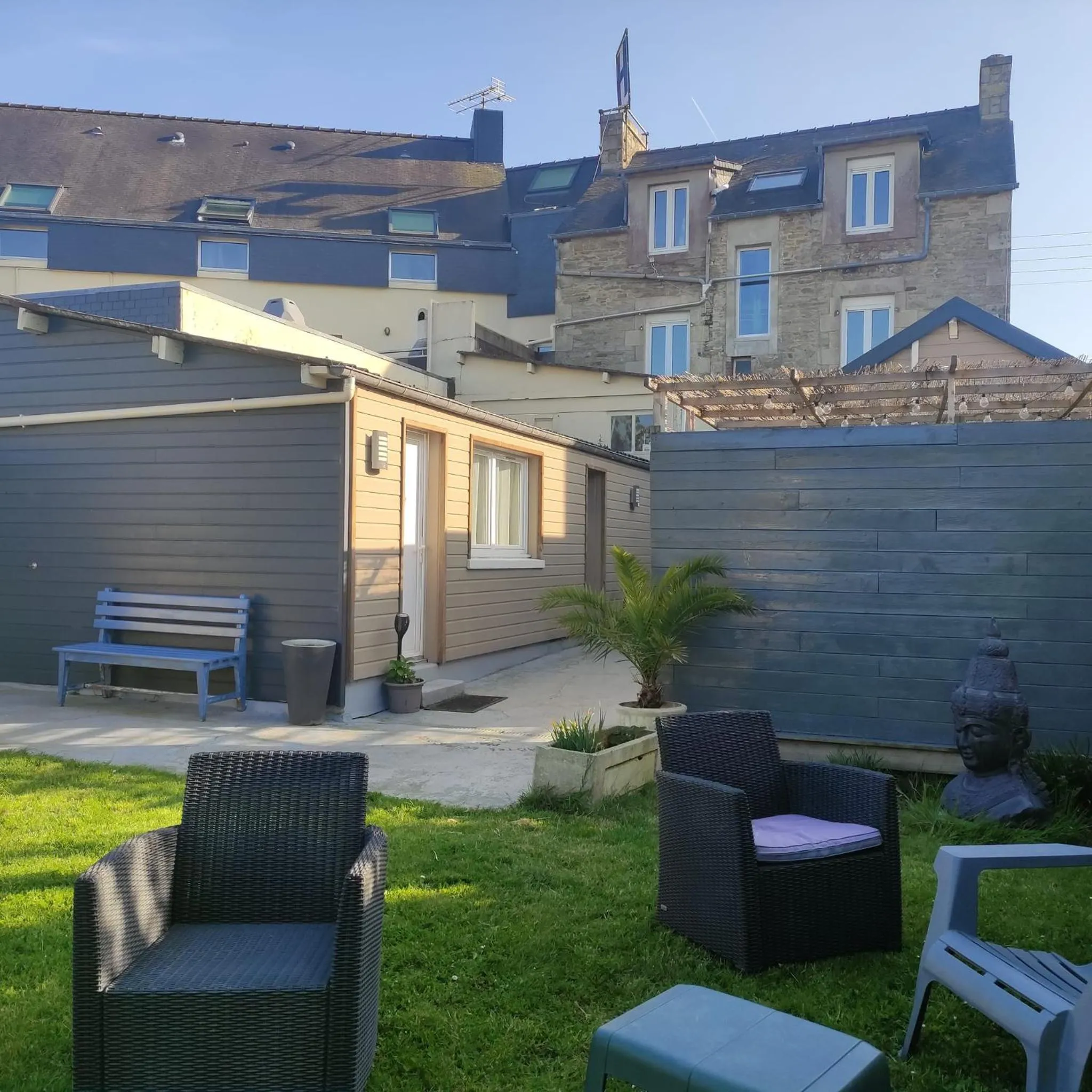 Garden in Contact Hôtel de Matignon