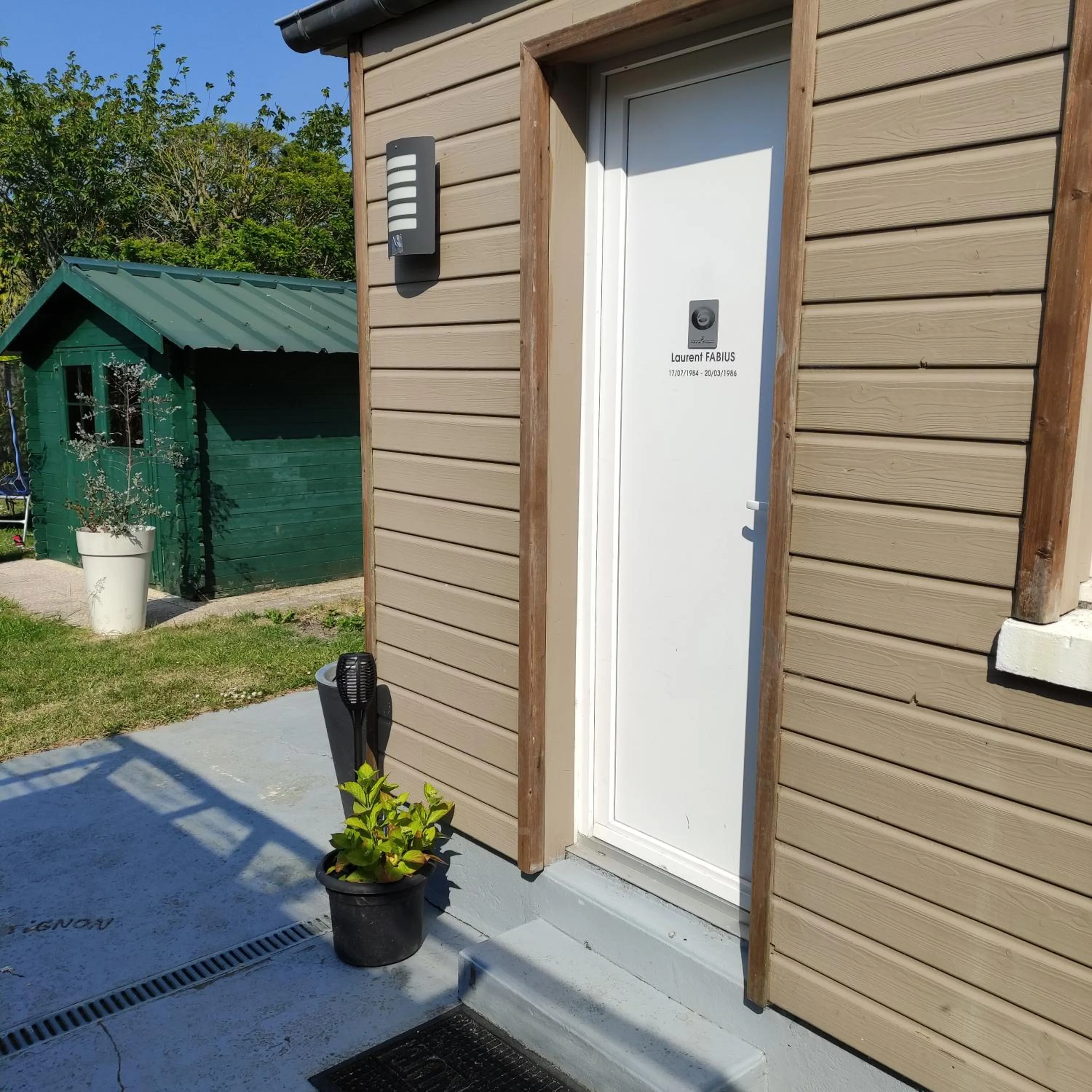 Garden in Contact Hôtel de Matignon