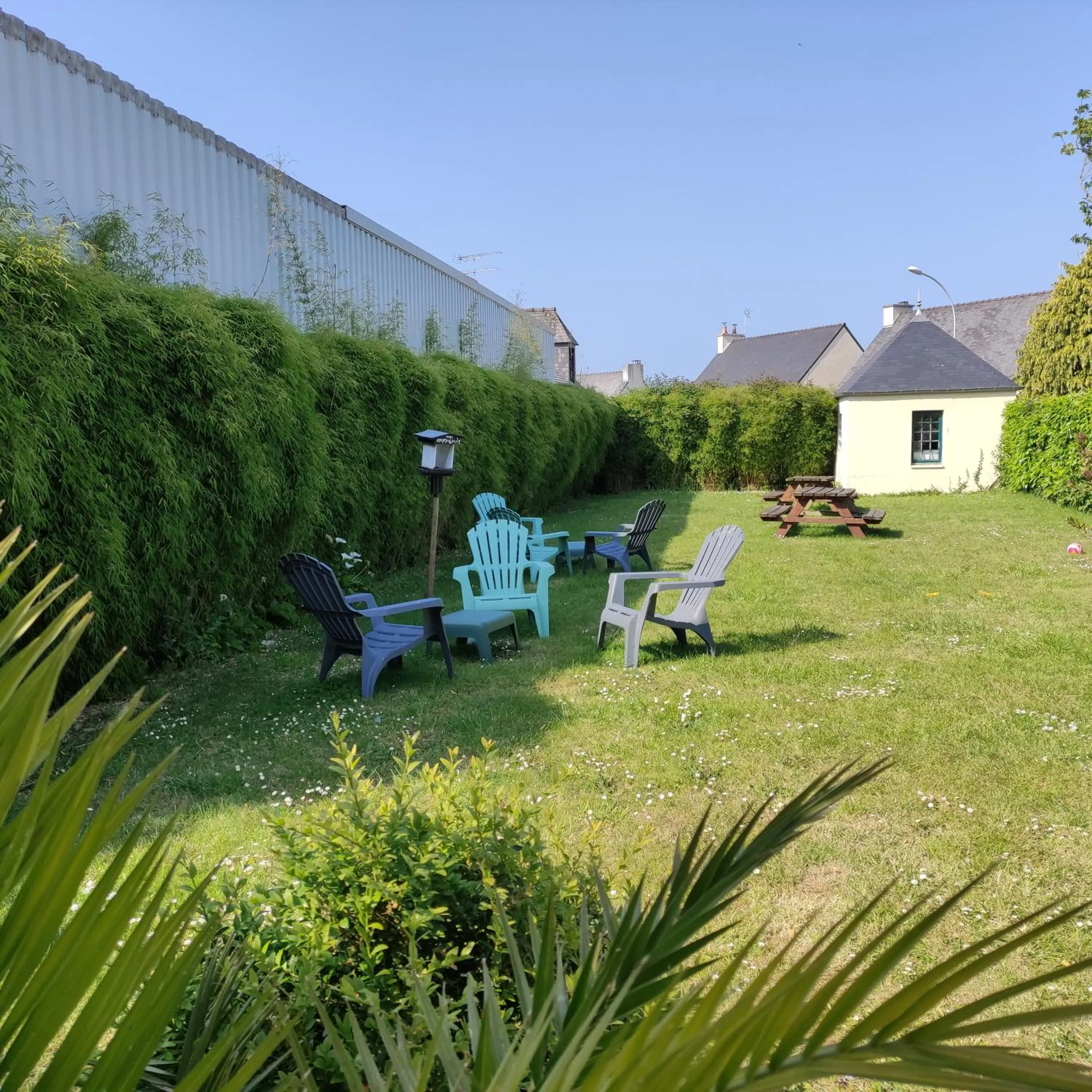 Garden in Contact Hôtel de Matignon