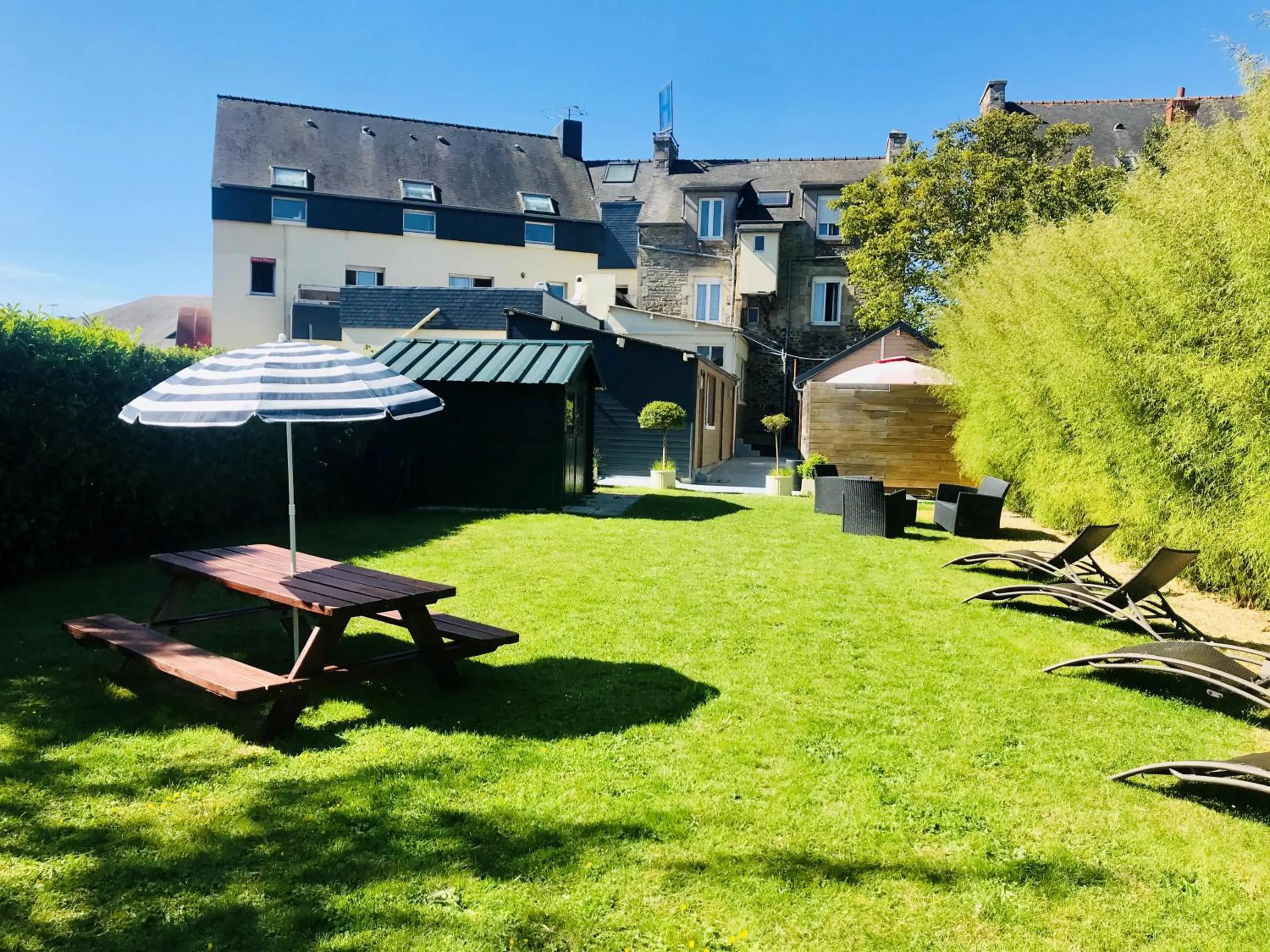 Garden in Contact Hôtel de Matignon