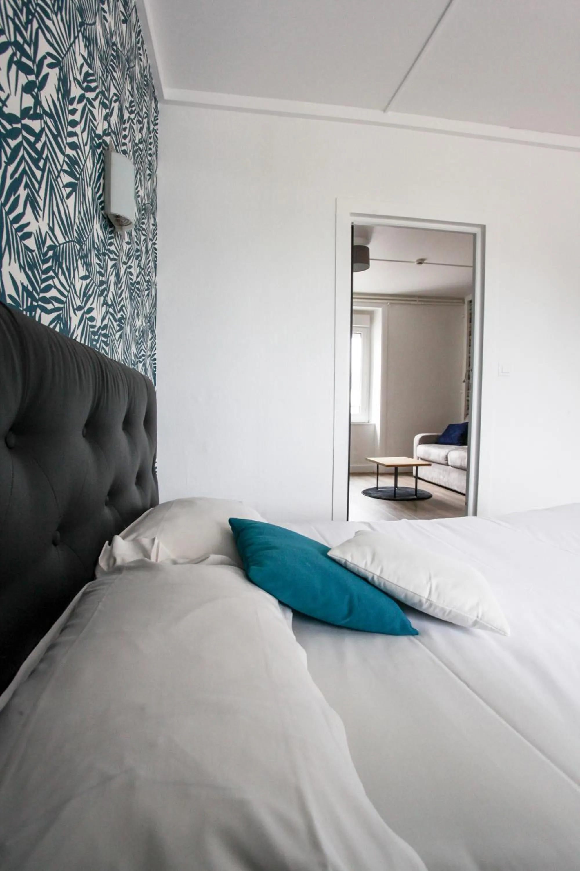 Bed in Contact Hôtel de Matignon