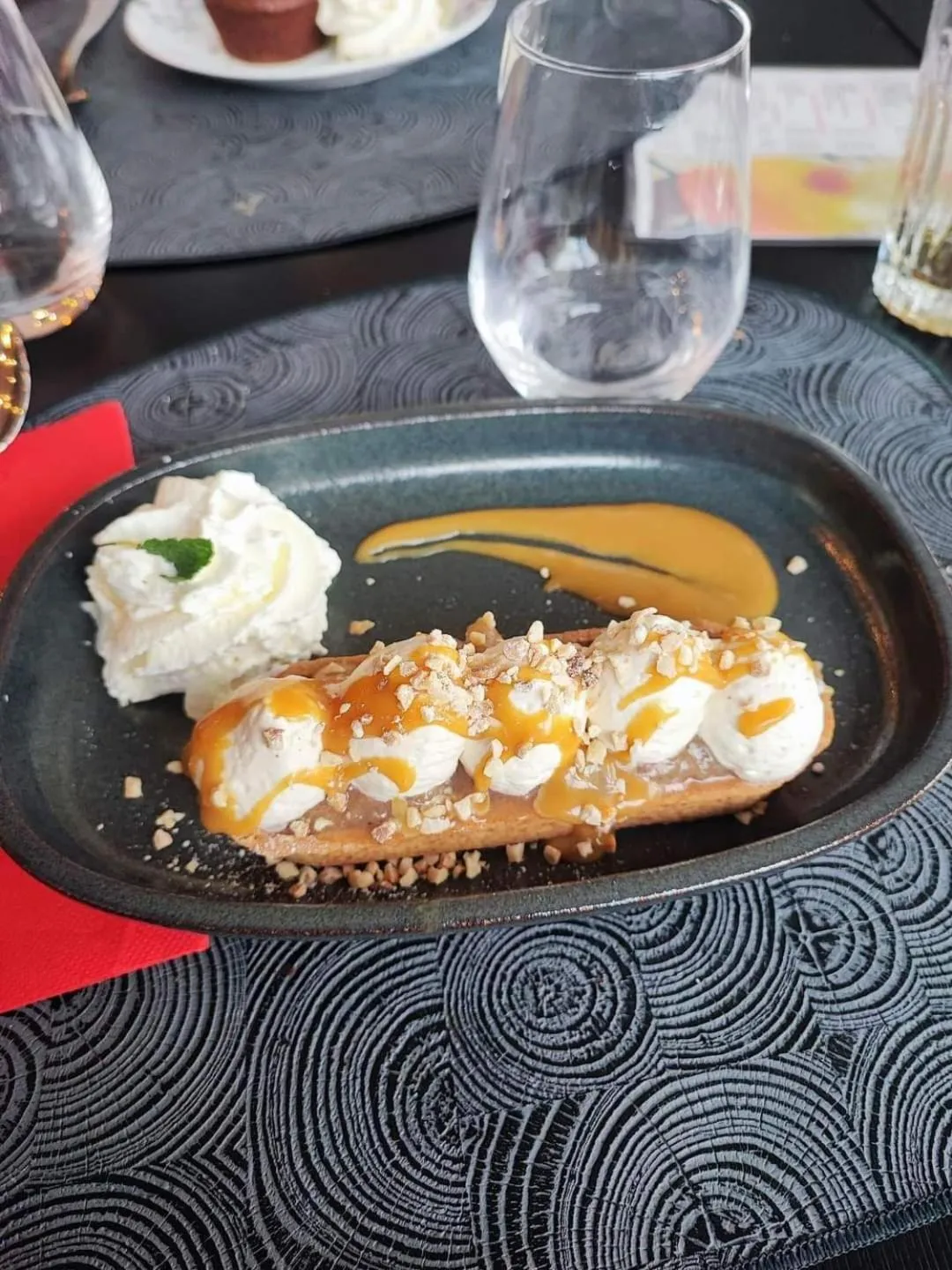 Restaurant/places to eat in Contact Hôtel de Matignon