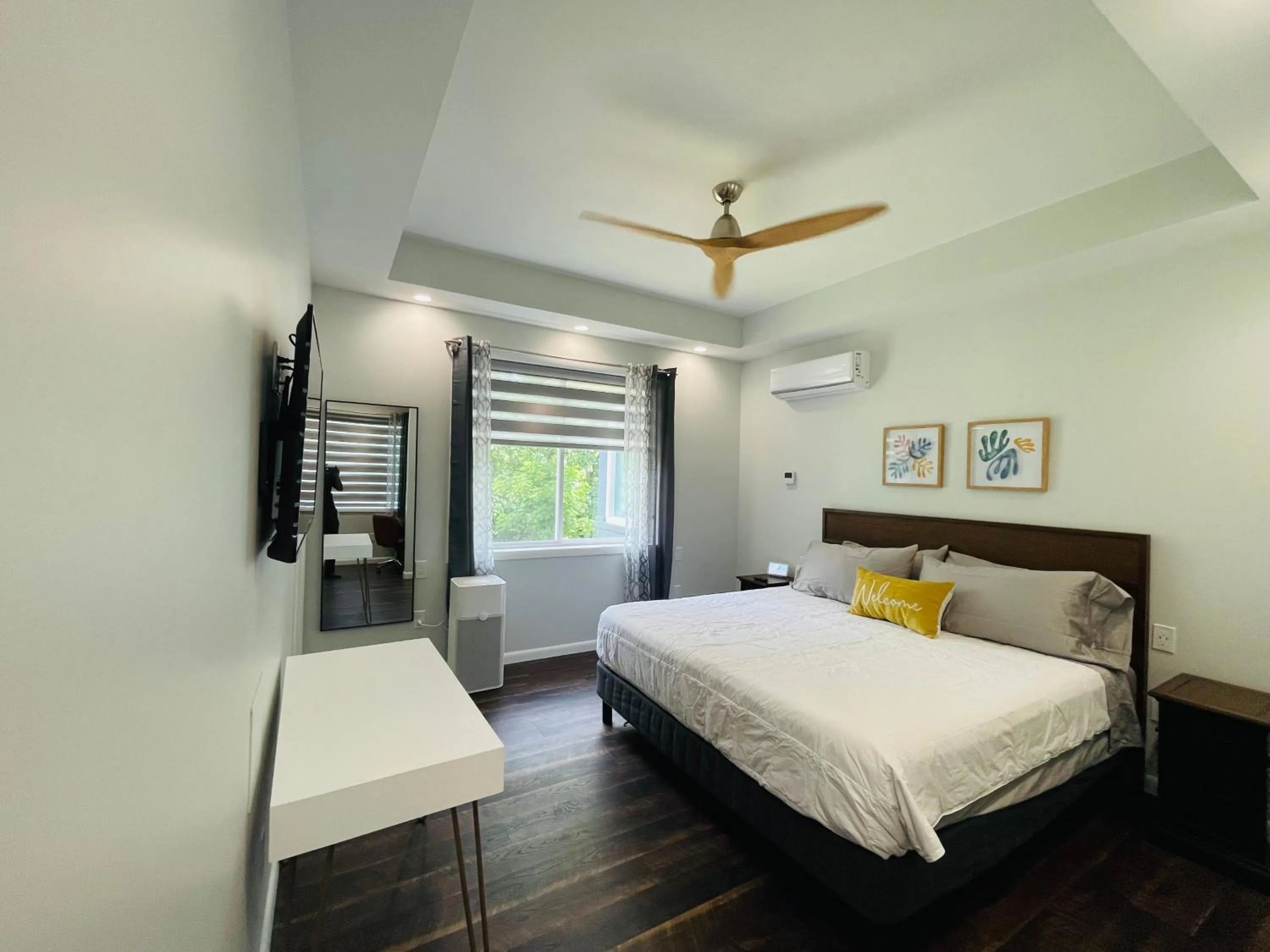 Bed in Sonsak - Unit 3