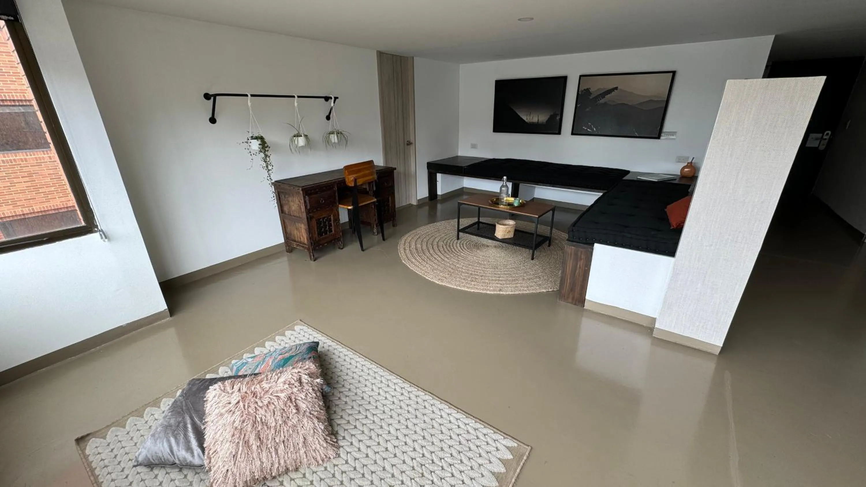 Suite with City View in Ope Suites calle 100