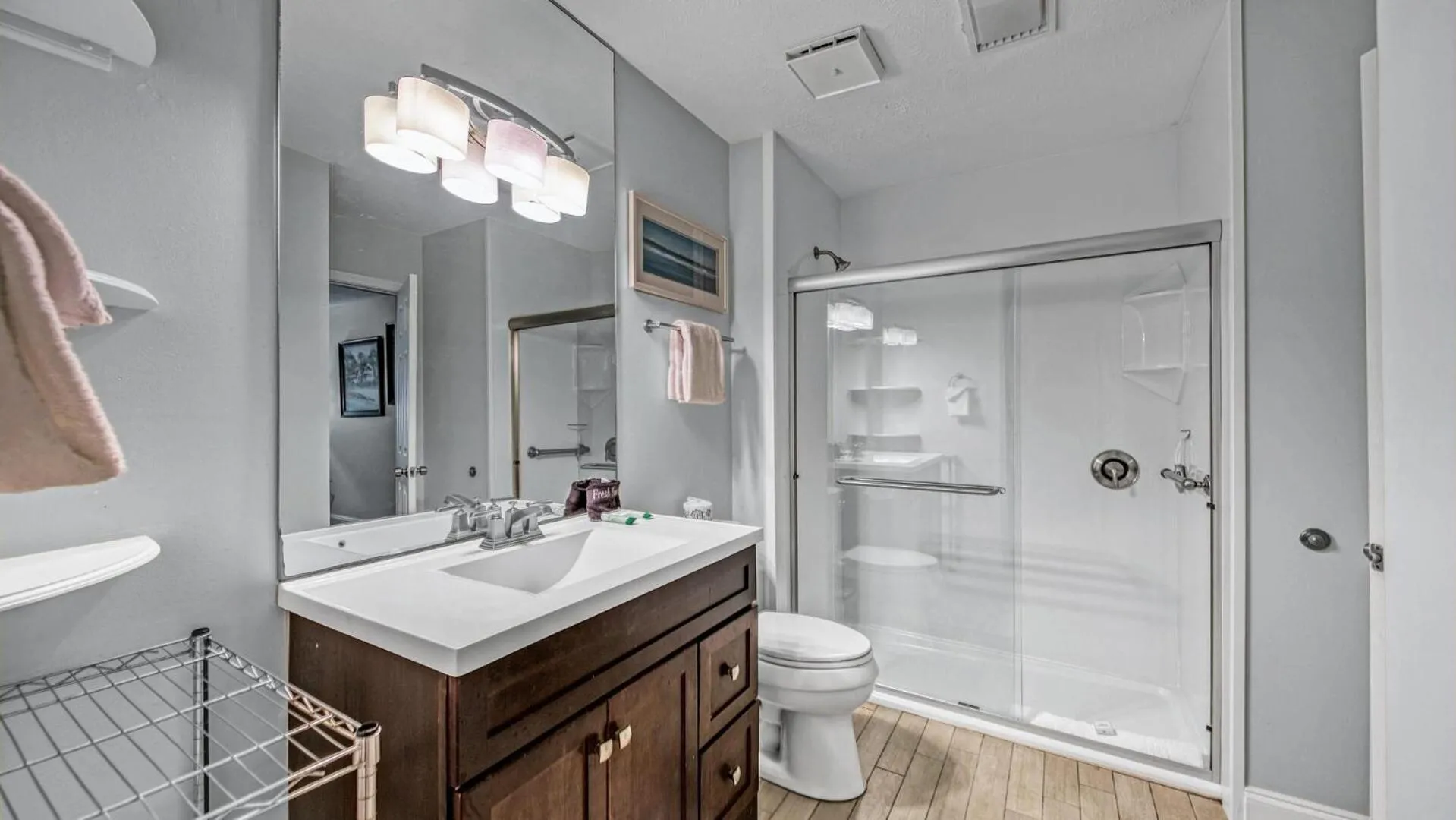 Crystal Villas 12B - Updated 2 Bedroom with Loft Beach Front Condo In the Heart of Destin