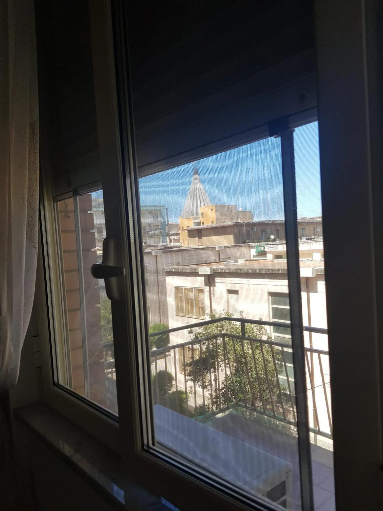 City view in Antares Bed and Breakfast
