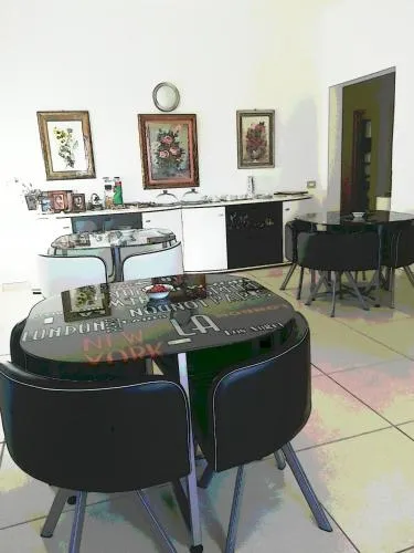 Antares Bed and Breakfast