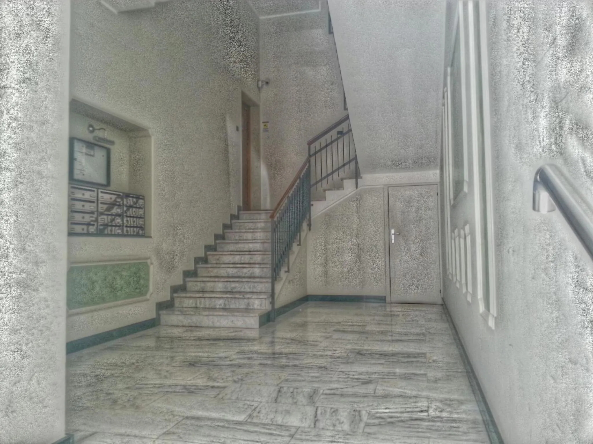 Property building in Antares Bed and Breakfast