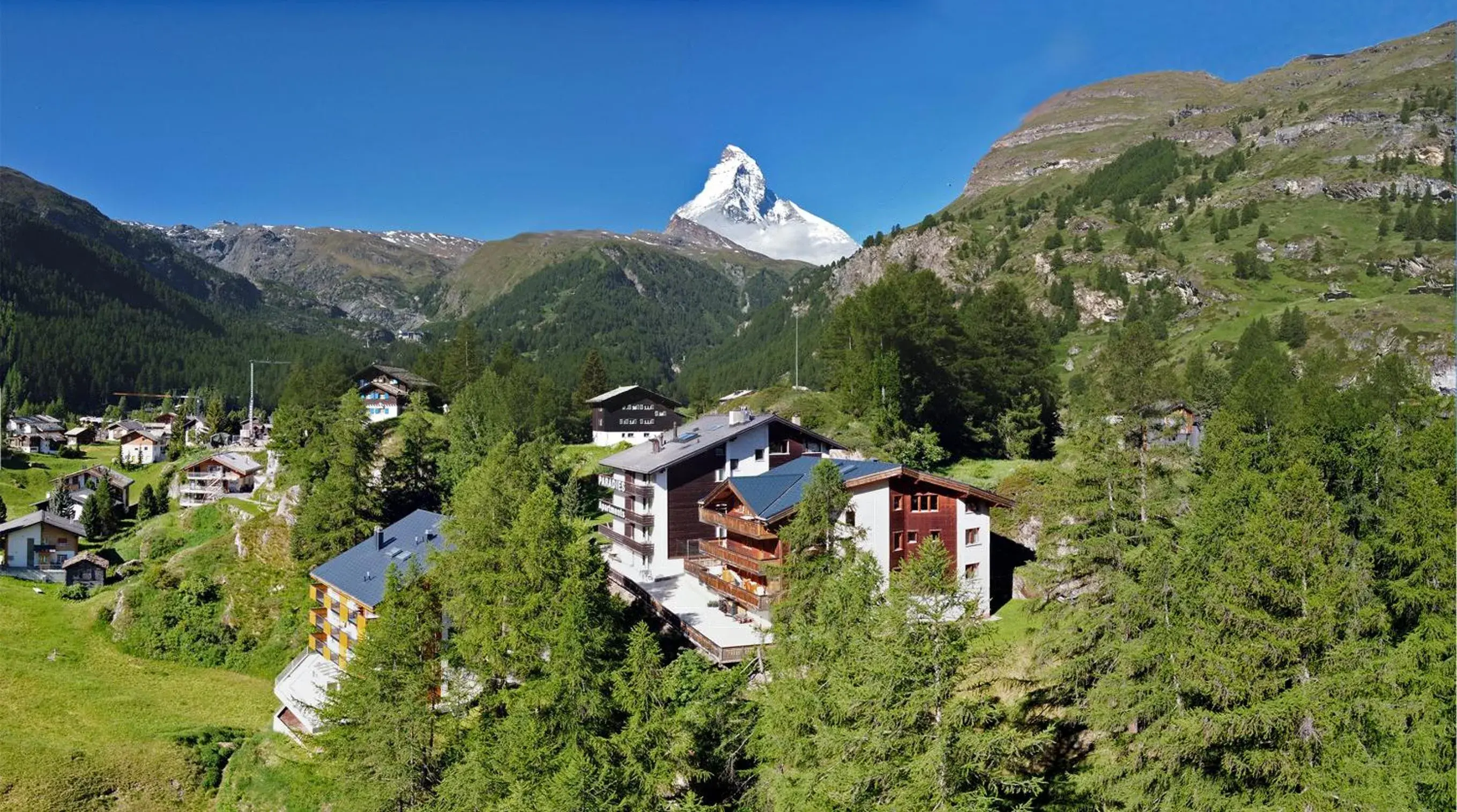 Apartments Zermatt Paradies Apartments Zermatt Paradies