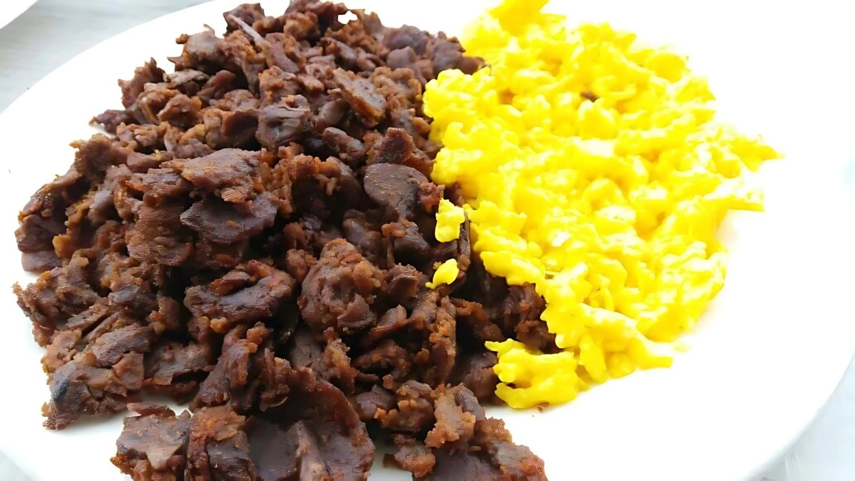 Breakfast in Tryst Boutique Hotel