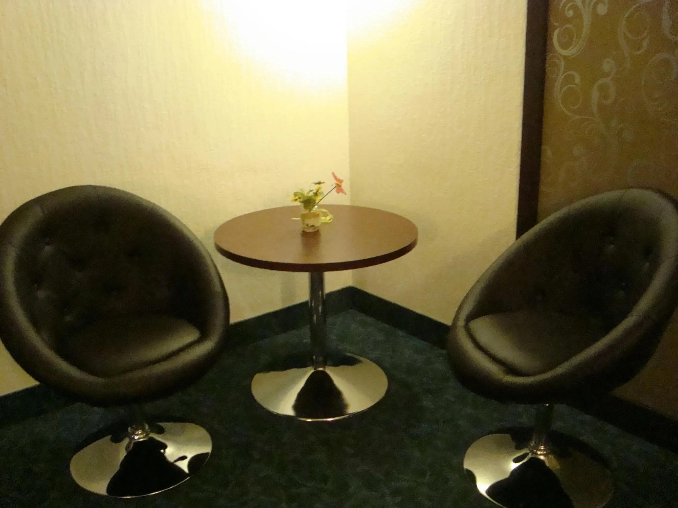 Seating area in Hotel Gartenhof