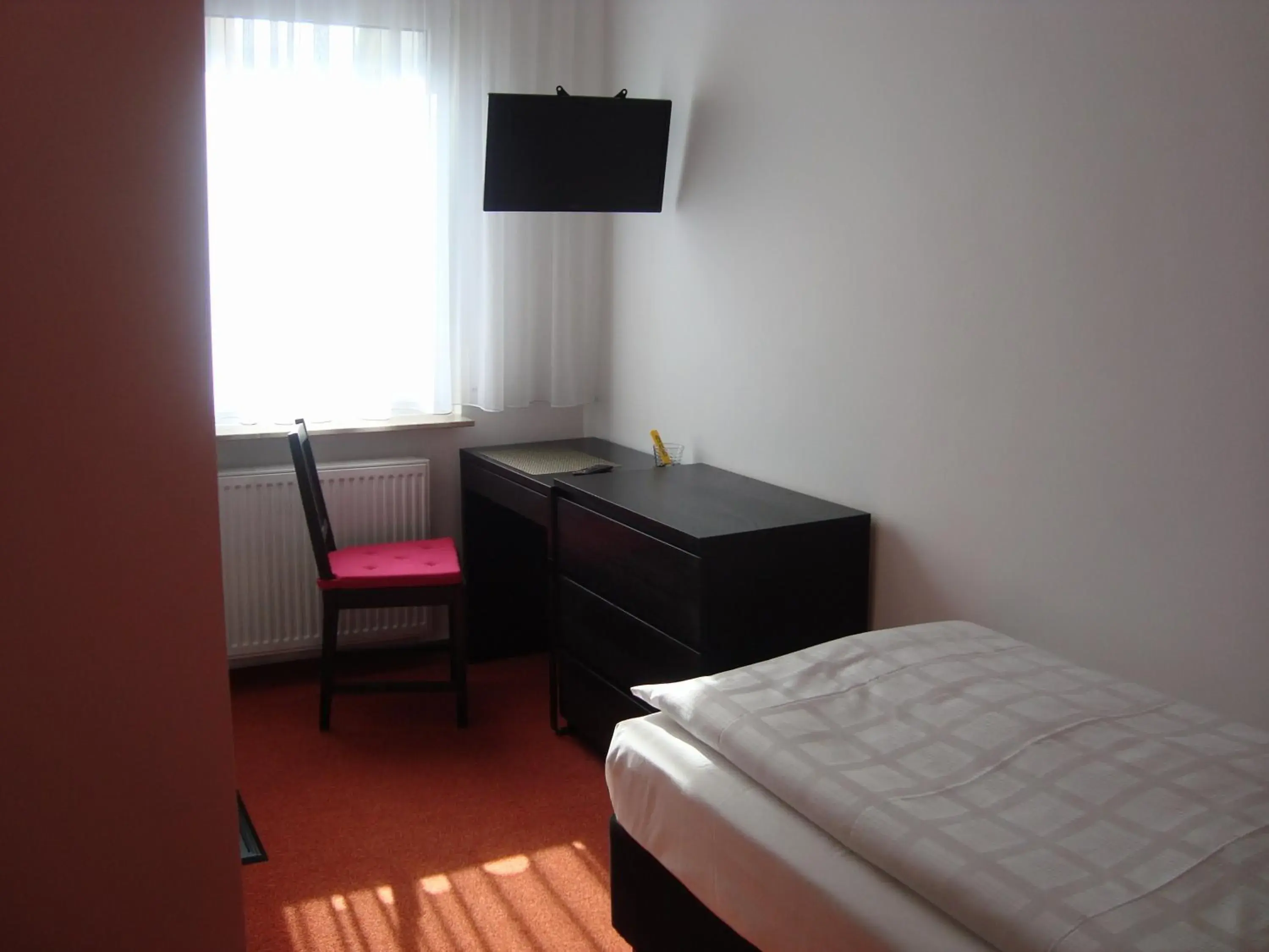 Single Room in Hotel Gartenhof Single Room in Hotel Gartenhof